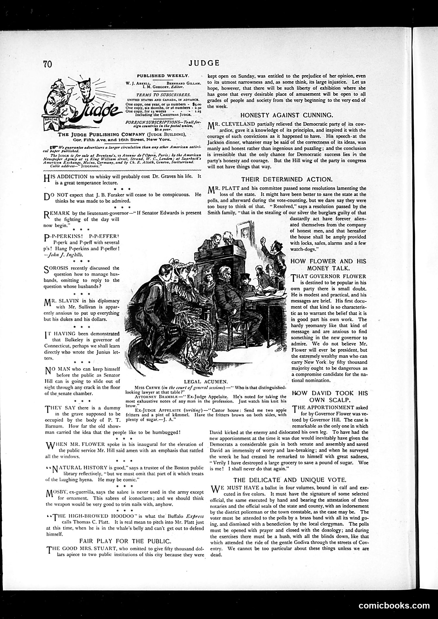 Judge — January 30, 1892 — page 2