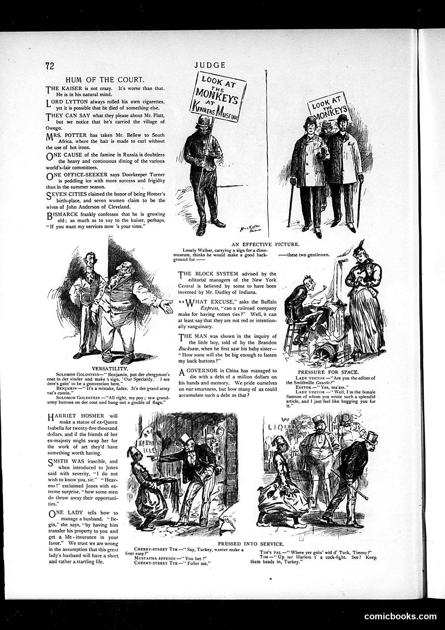 Judge — January 30, 1892 — page 4