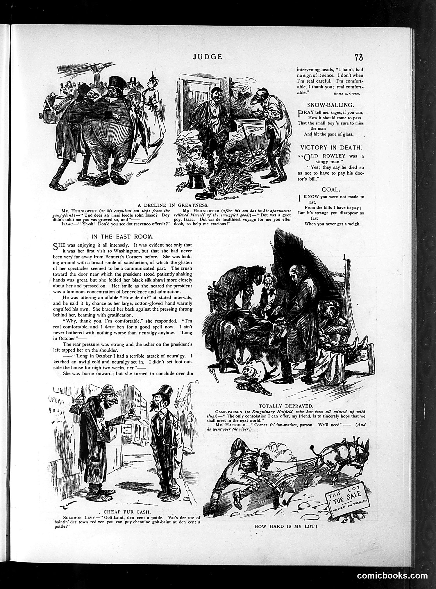 Judge — January 30, 1892 — page 5