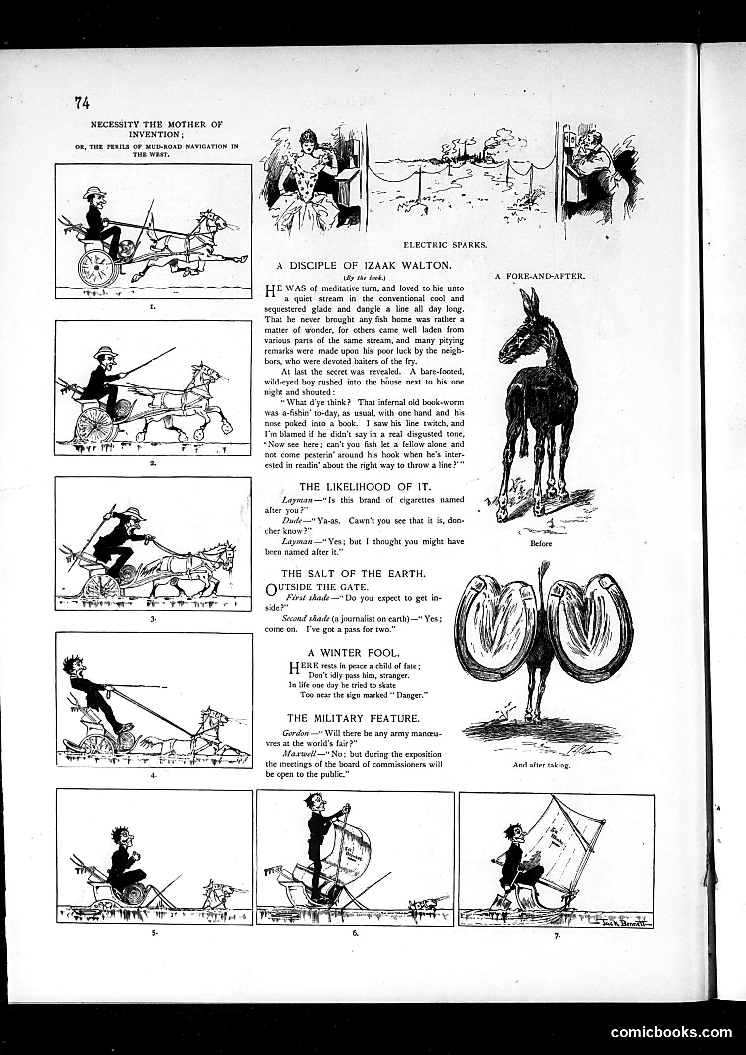 Judge — January 30, 1892 — page 6