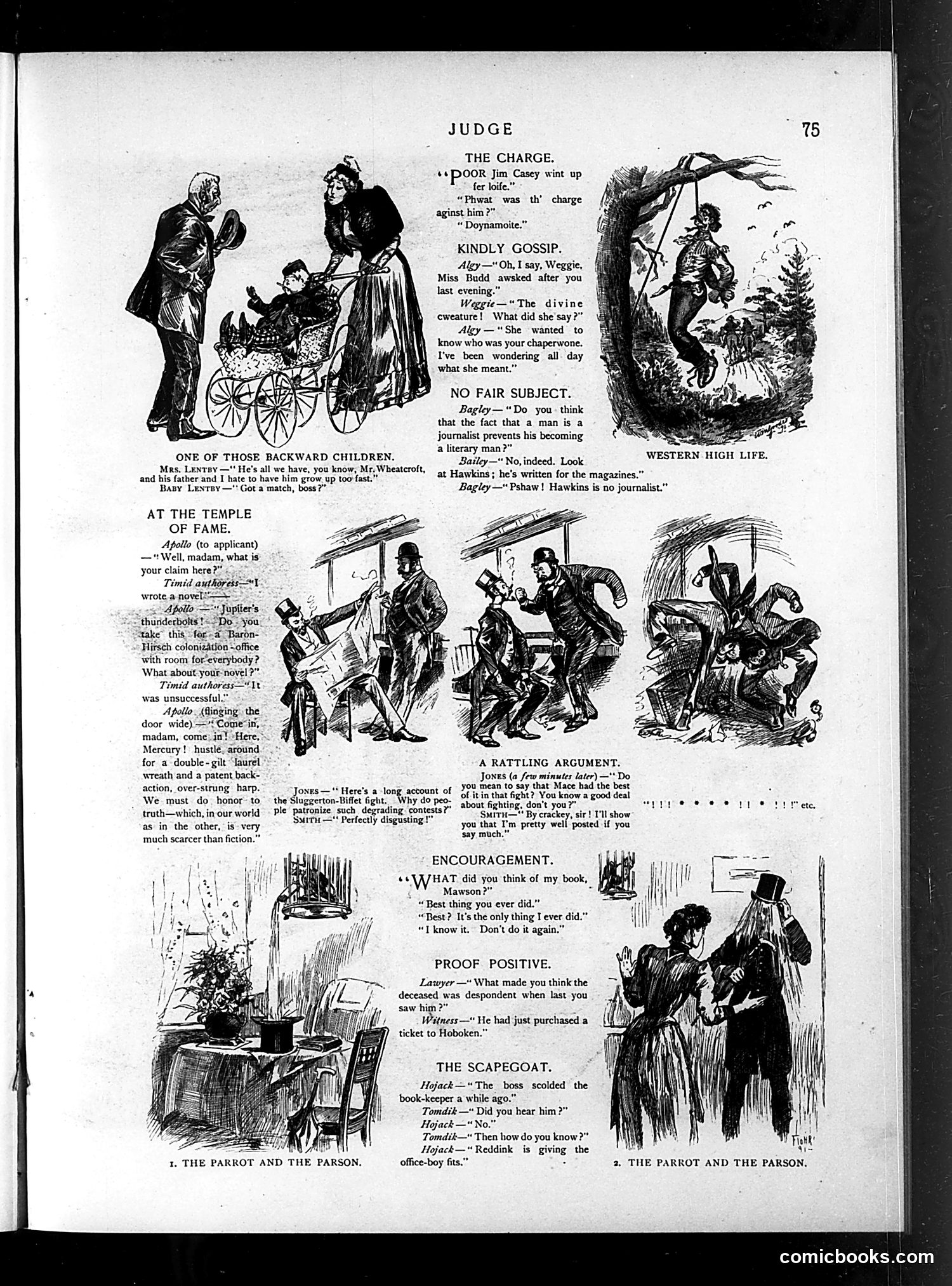 Judge — January 30, 1892 — page 7