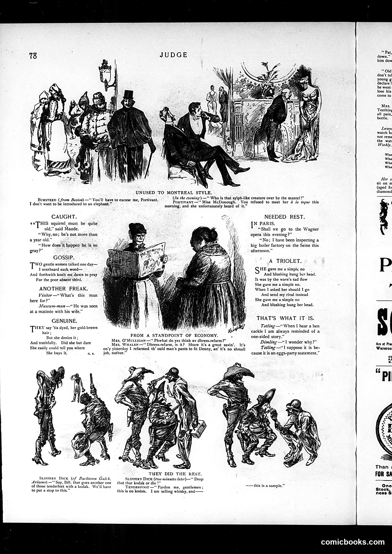 Judge — January 30, 1892 — page 10