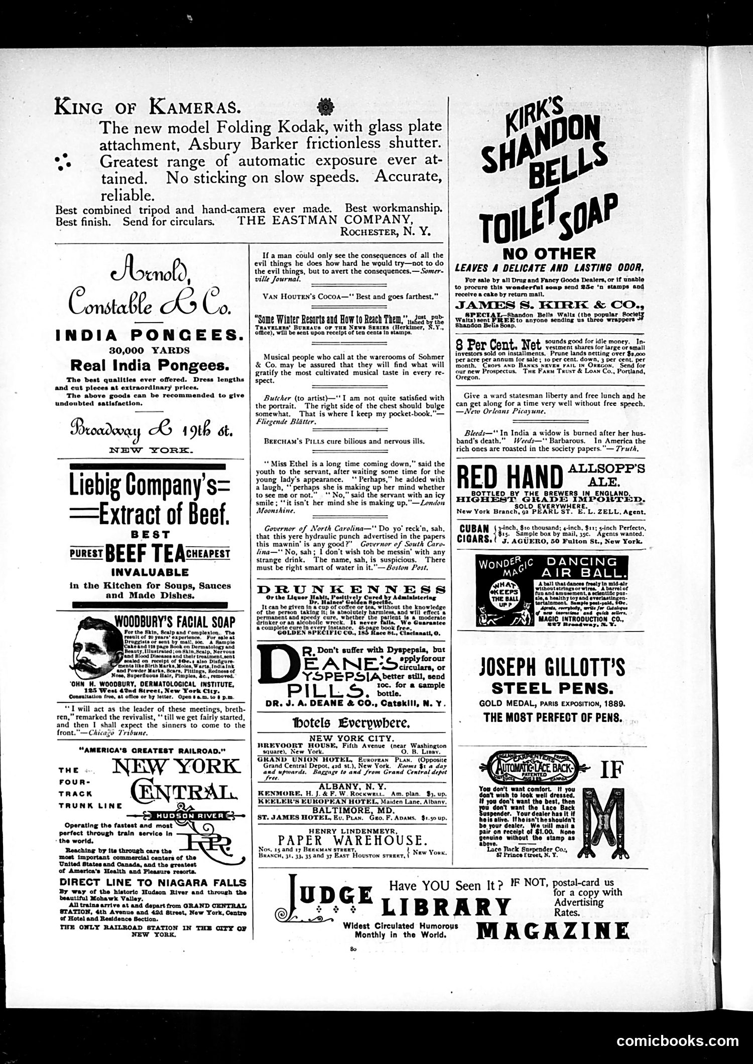 Judge — January 30, 1892 — page 12