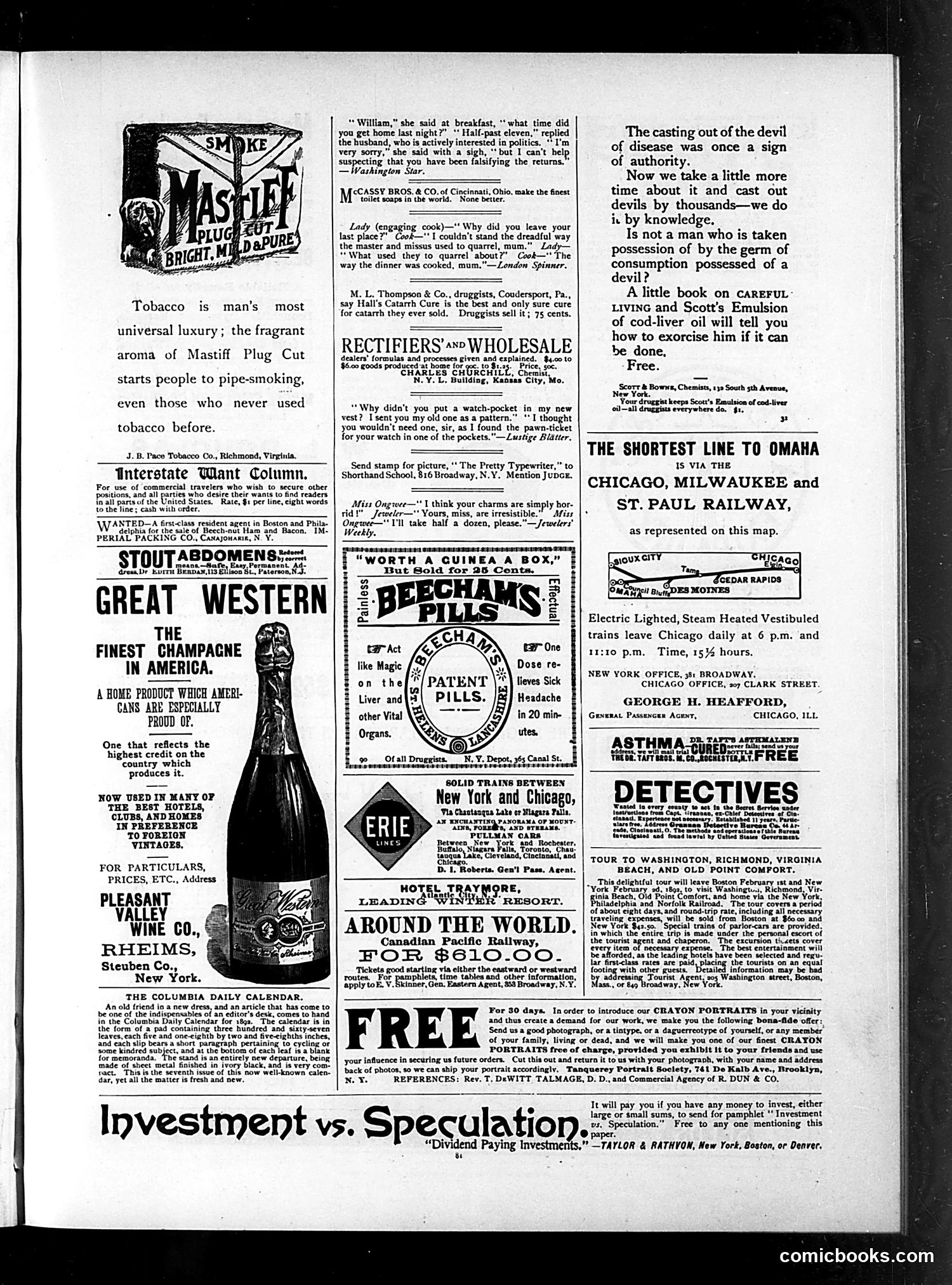 Judge — January 30, 1892 — page 13