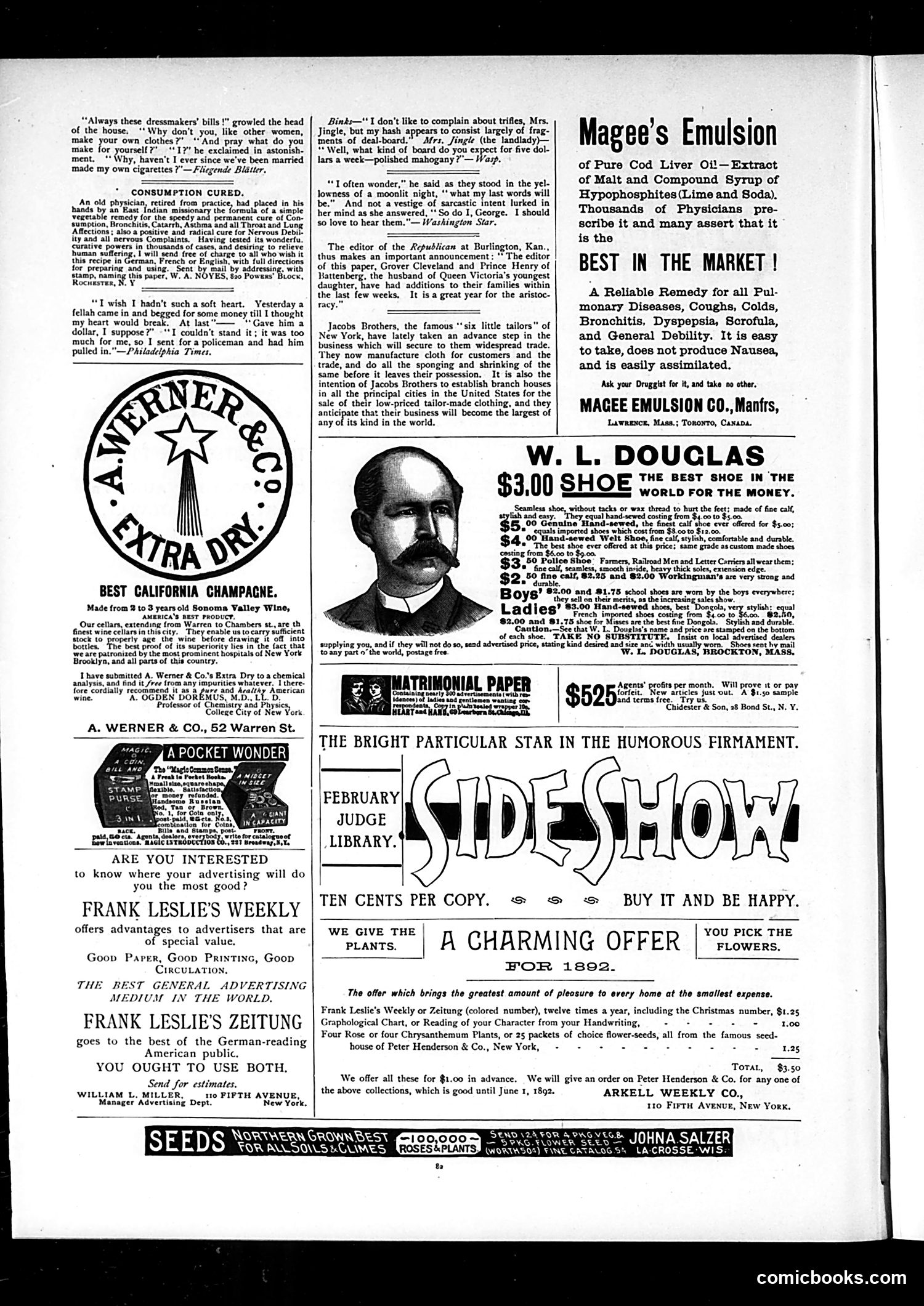 Judge — January 30, 1892 — page 14