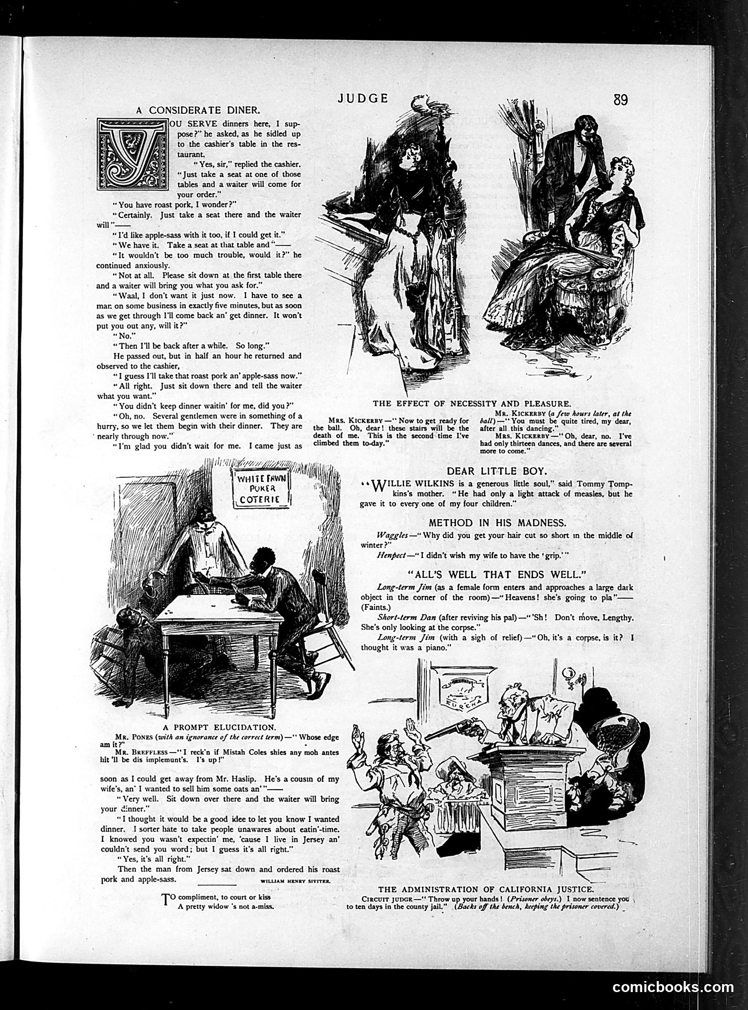 Judge — February 6, 1892 — page 5