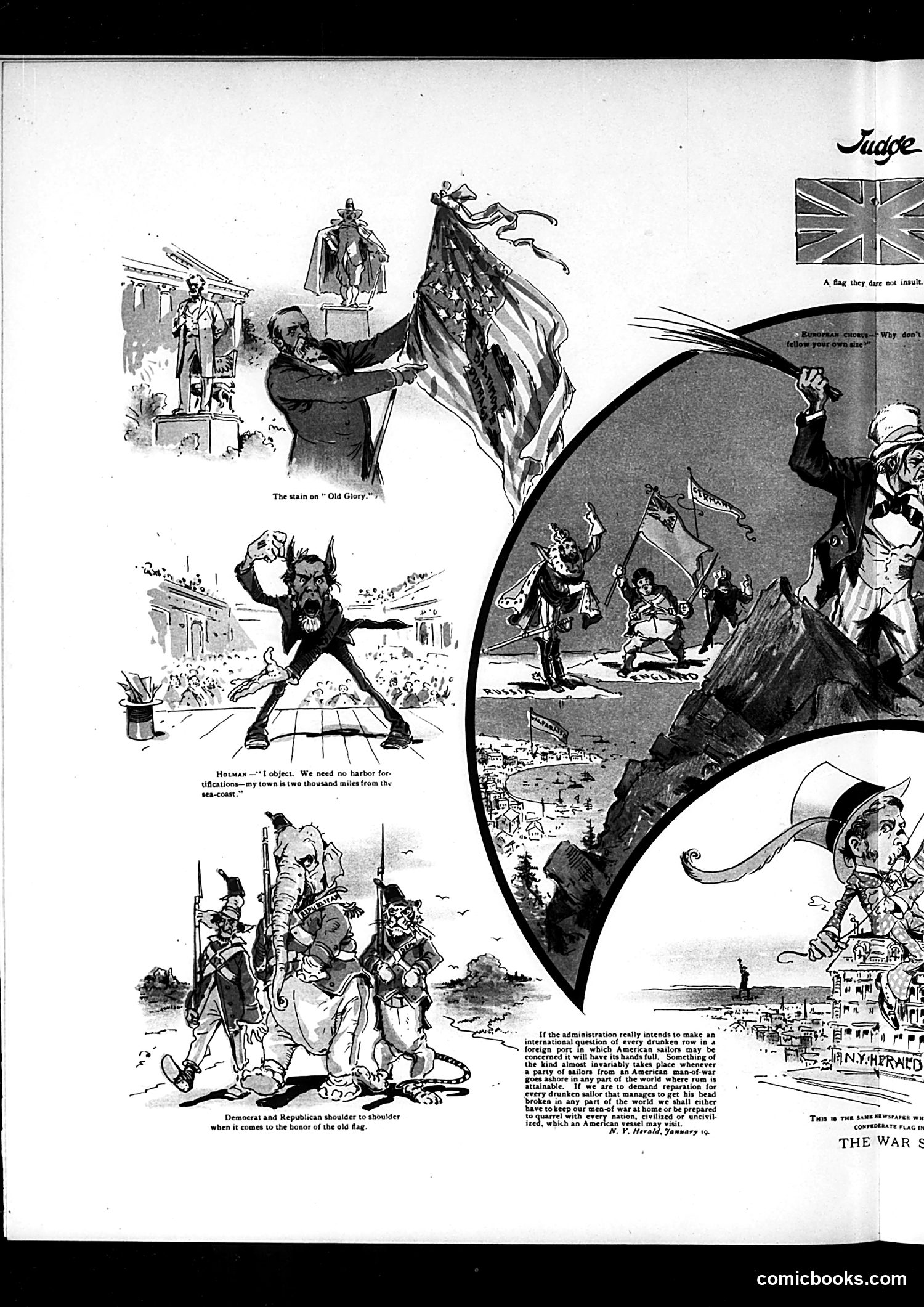 Judge — February 6, 1892 — page 8