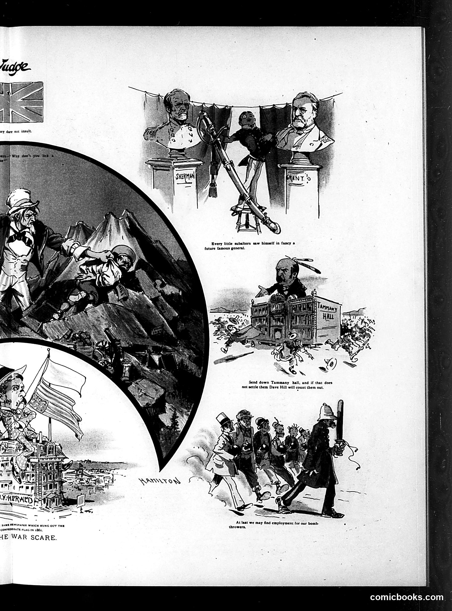 Judge — February 6, 1892 — page 9