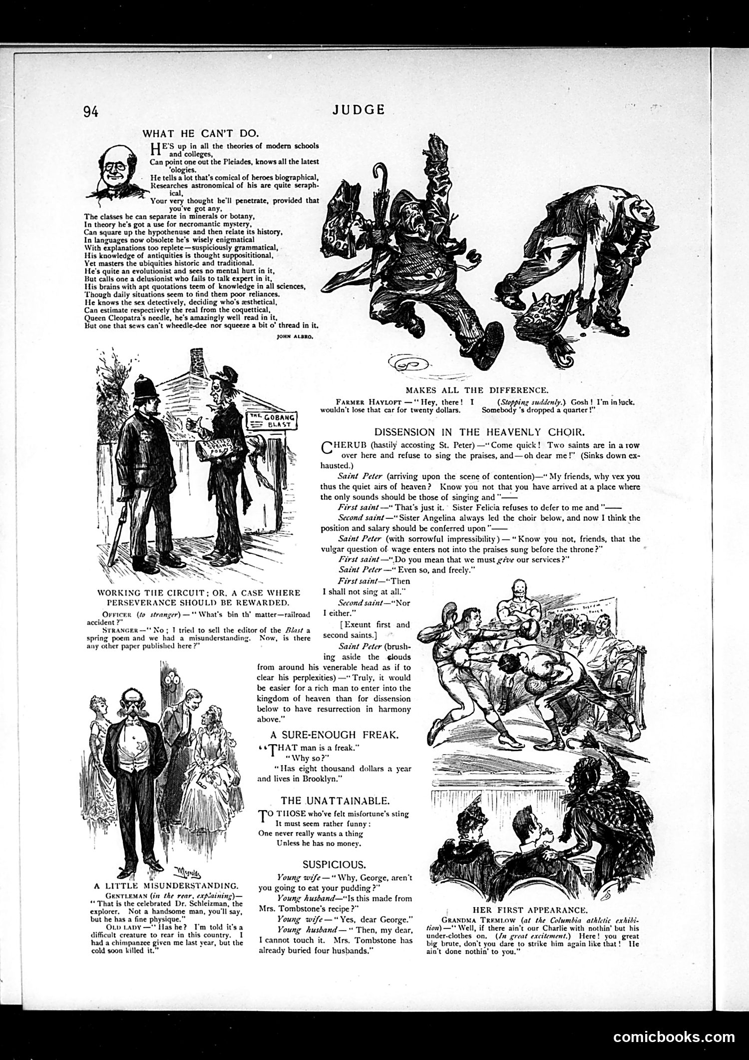 Judge — February 6, 1892 — page 10