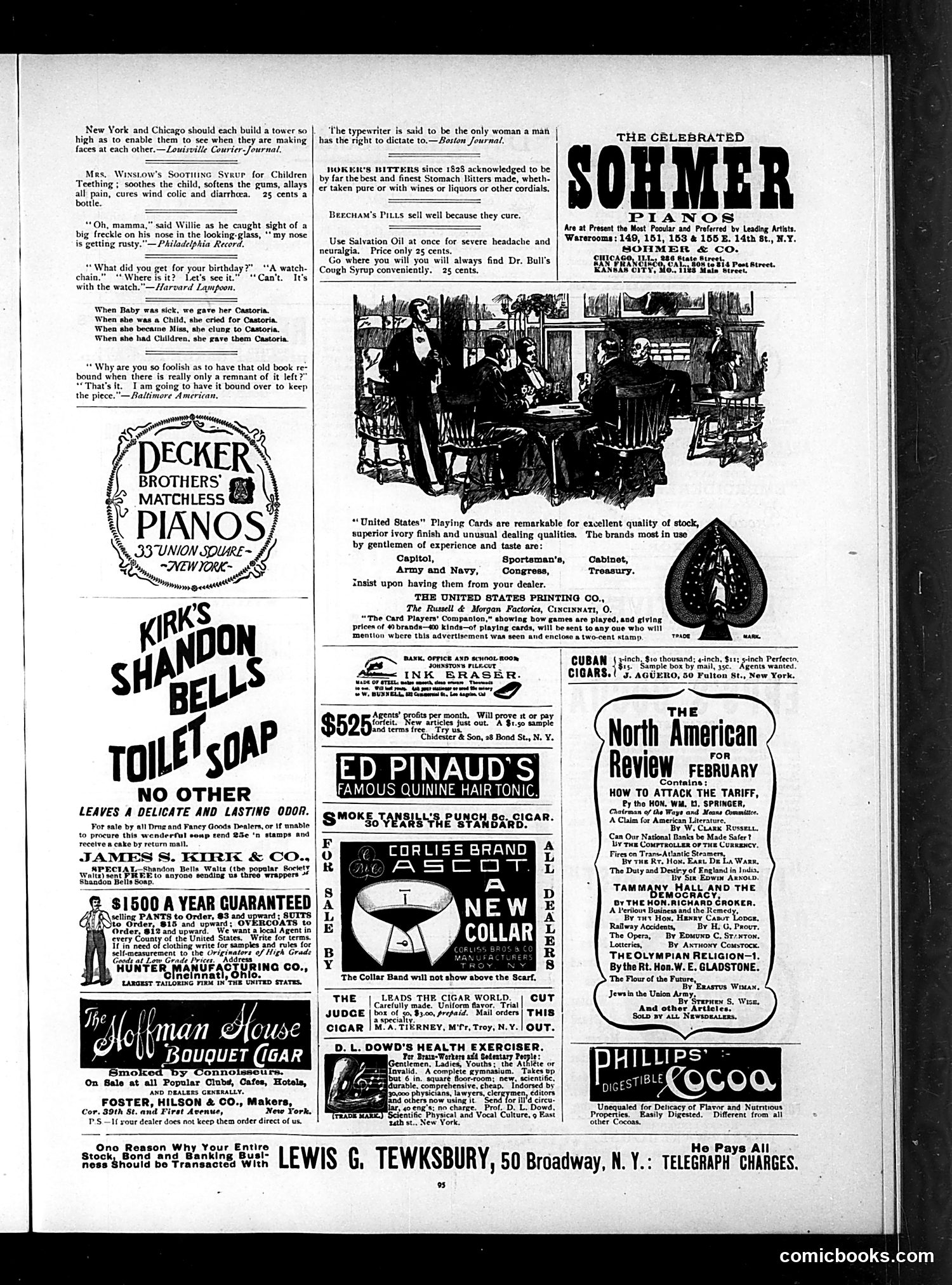 Judge — February 6, 1892 — page 11