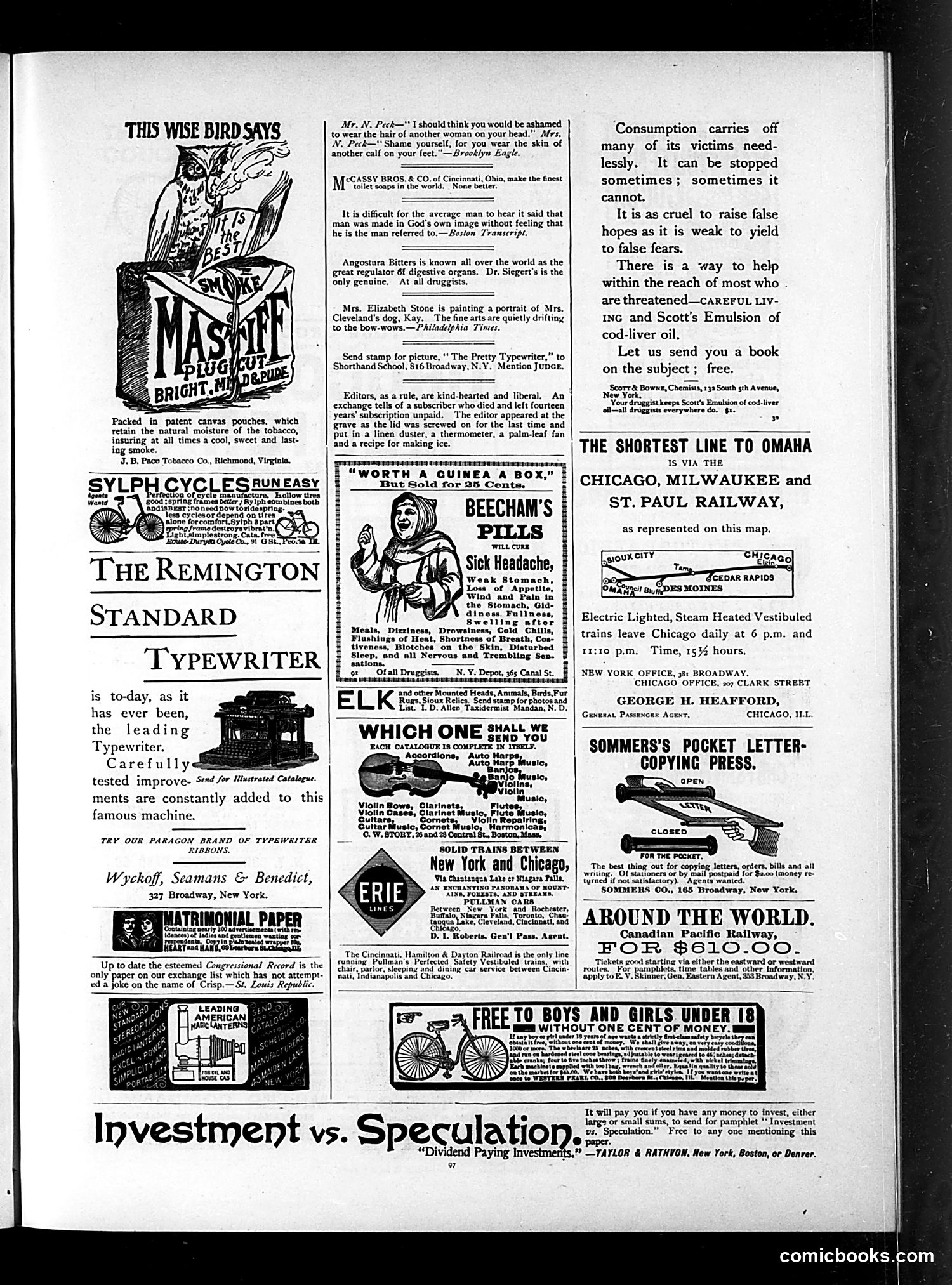 Judge — February 6, 1892 — page 13