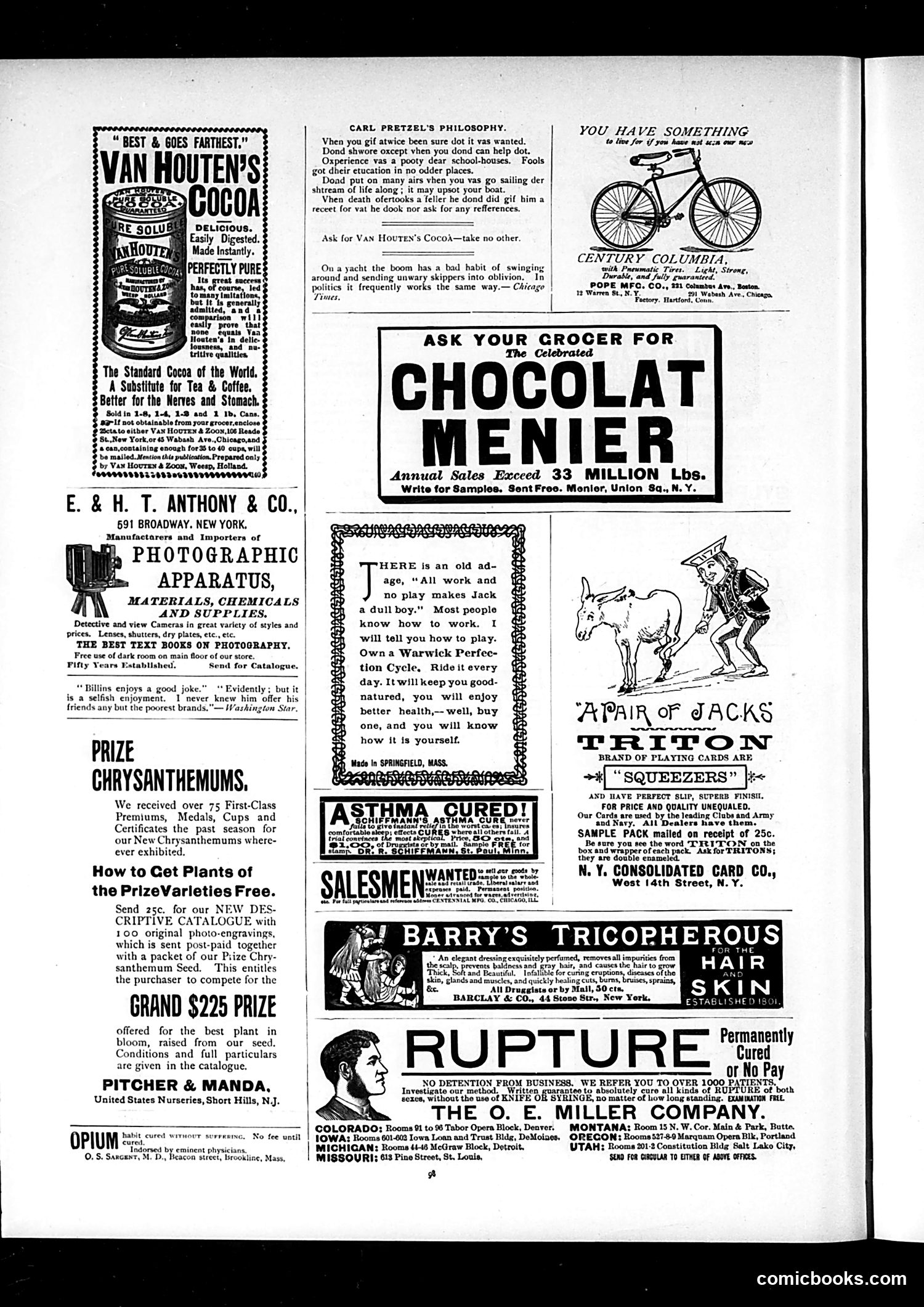 Judge — February 6, 1892 — page 14