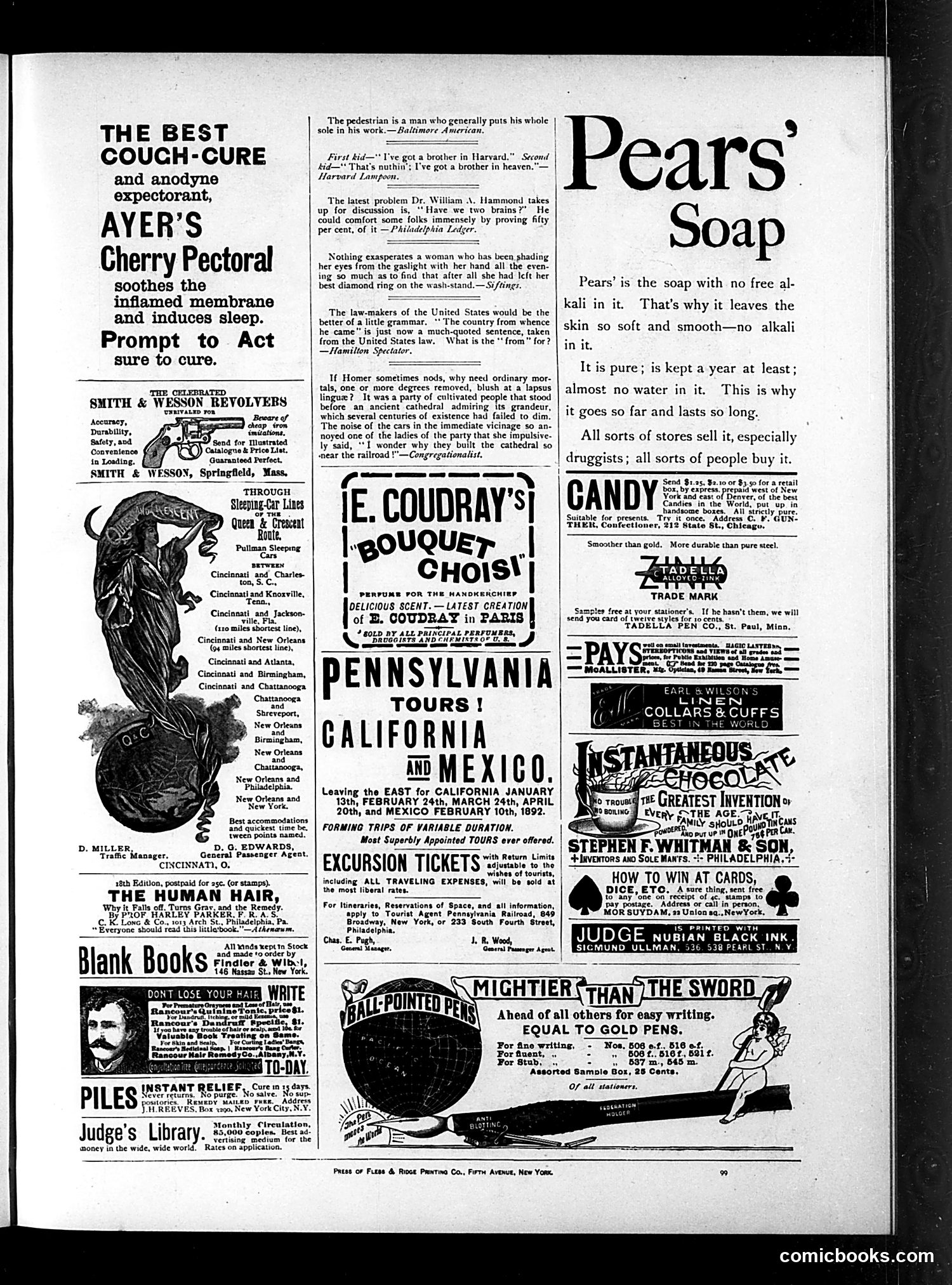 Judge — February 6, 1892 — page 15