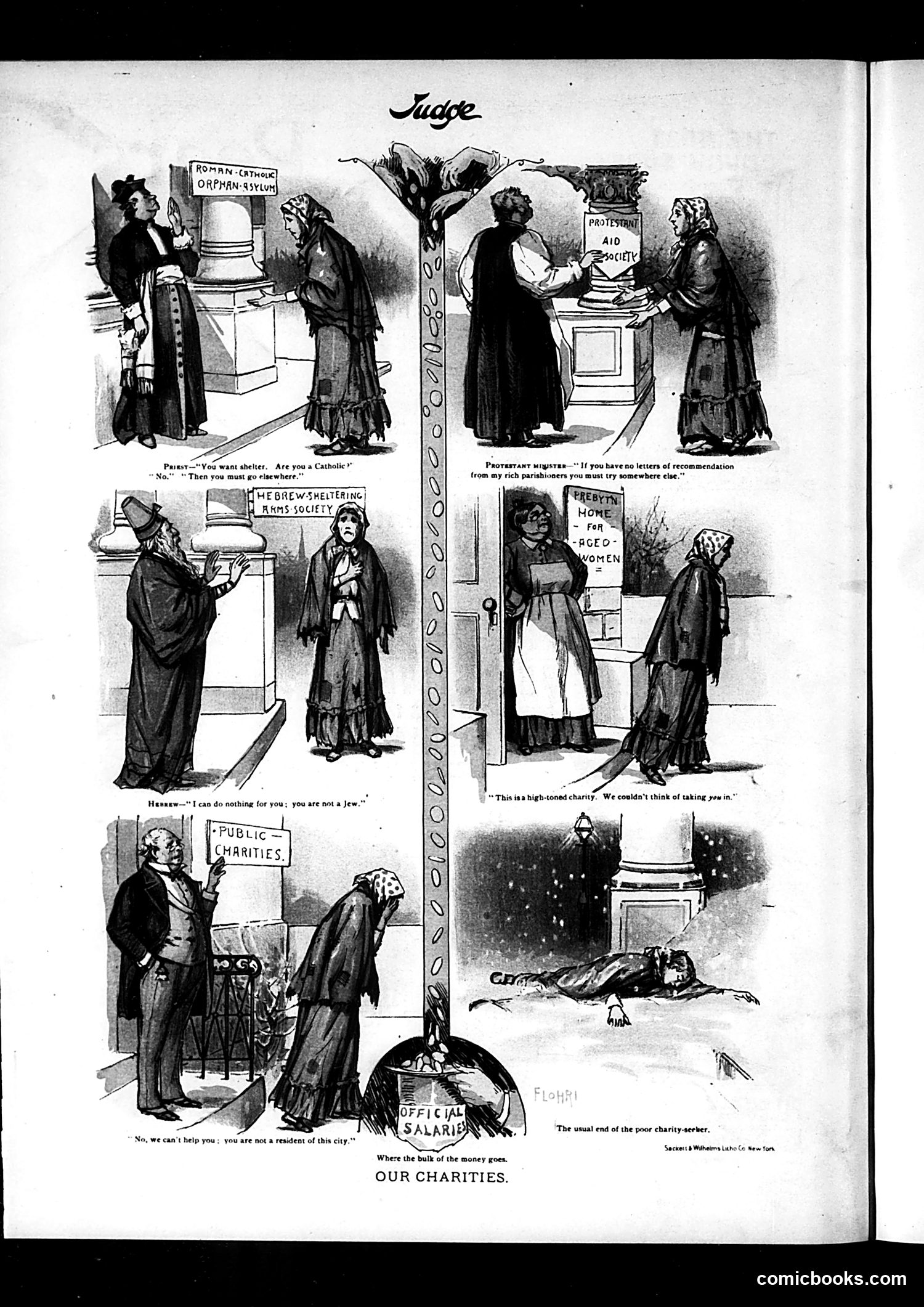 Judge — February 6, 1892 — page 16