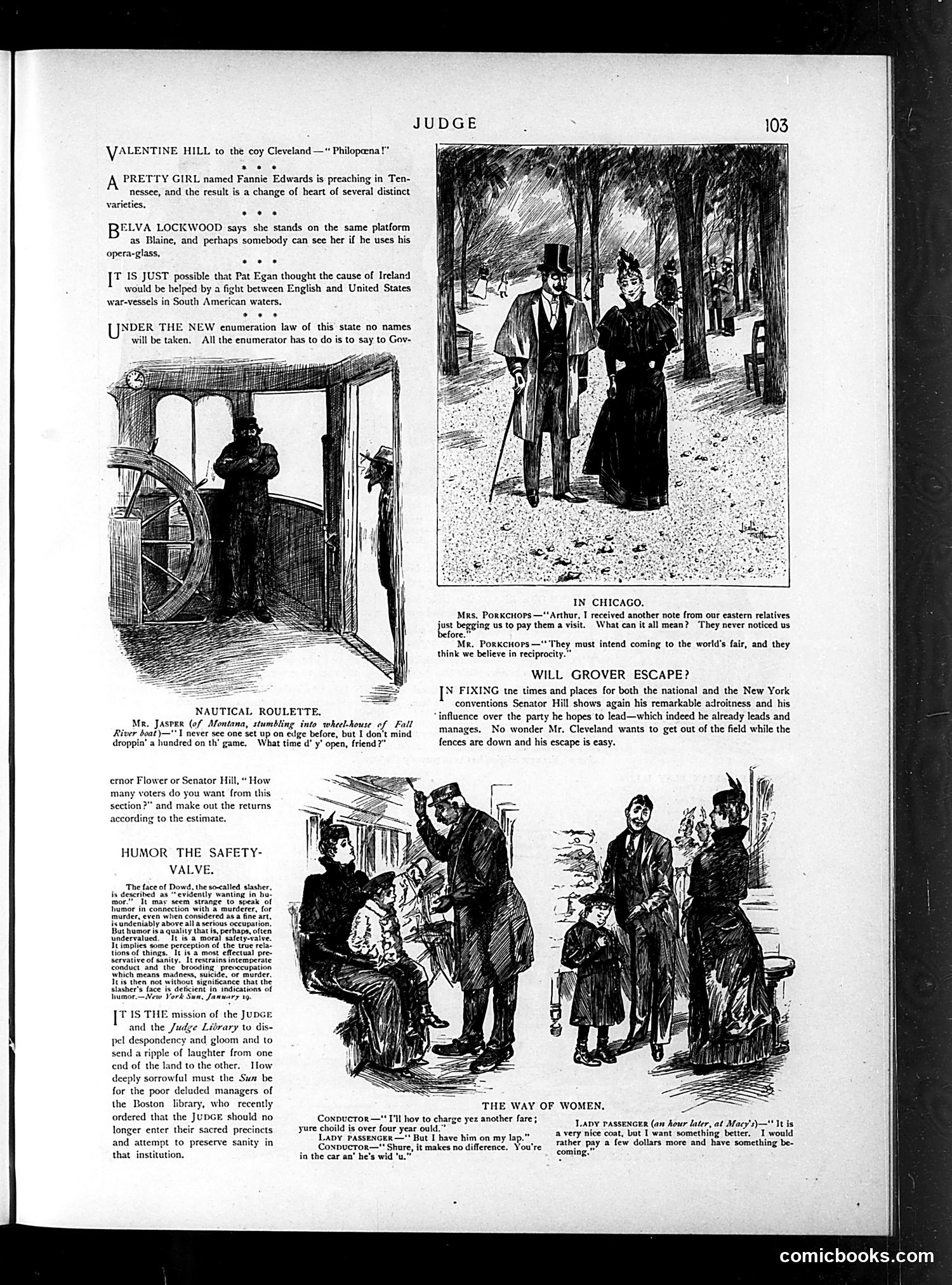 Judge — February 13, 1892 — page 3