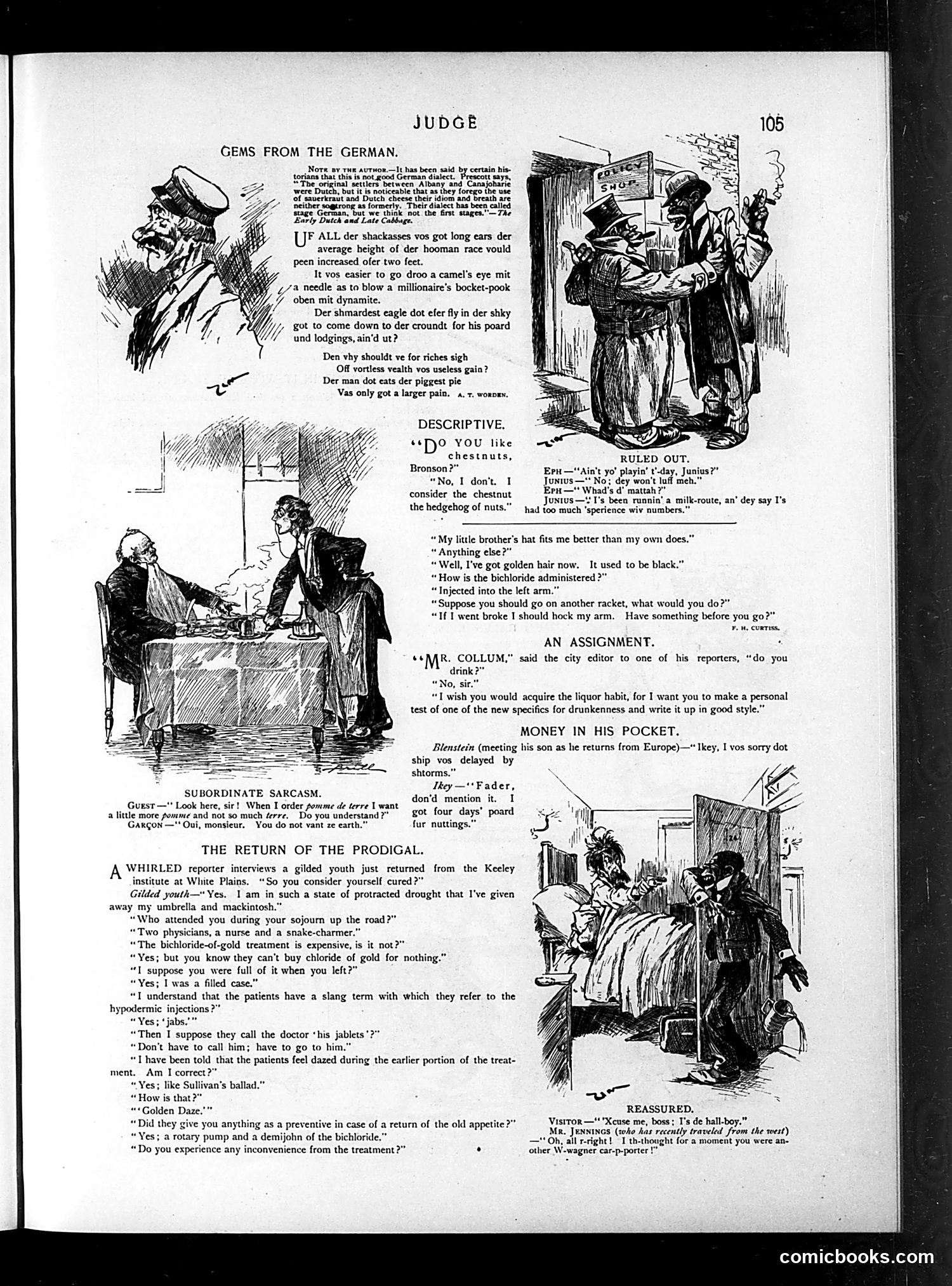 Judge — February 13, 1892 — page 5