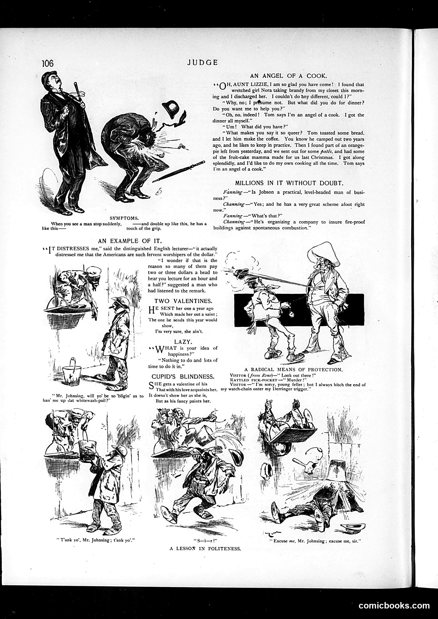 Judge — February 13, 1892 — page 6