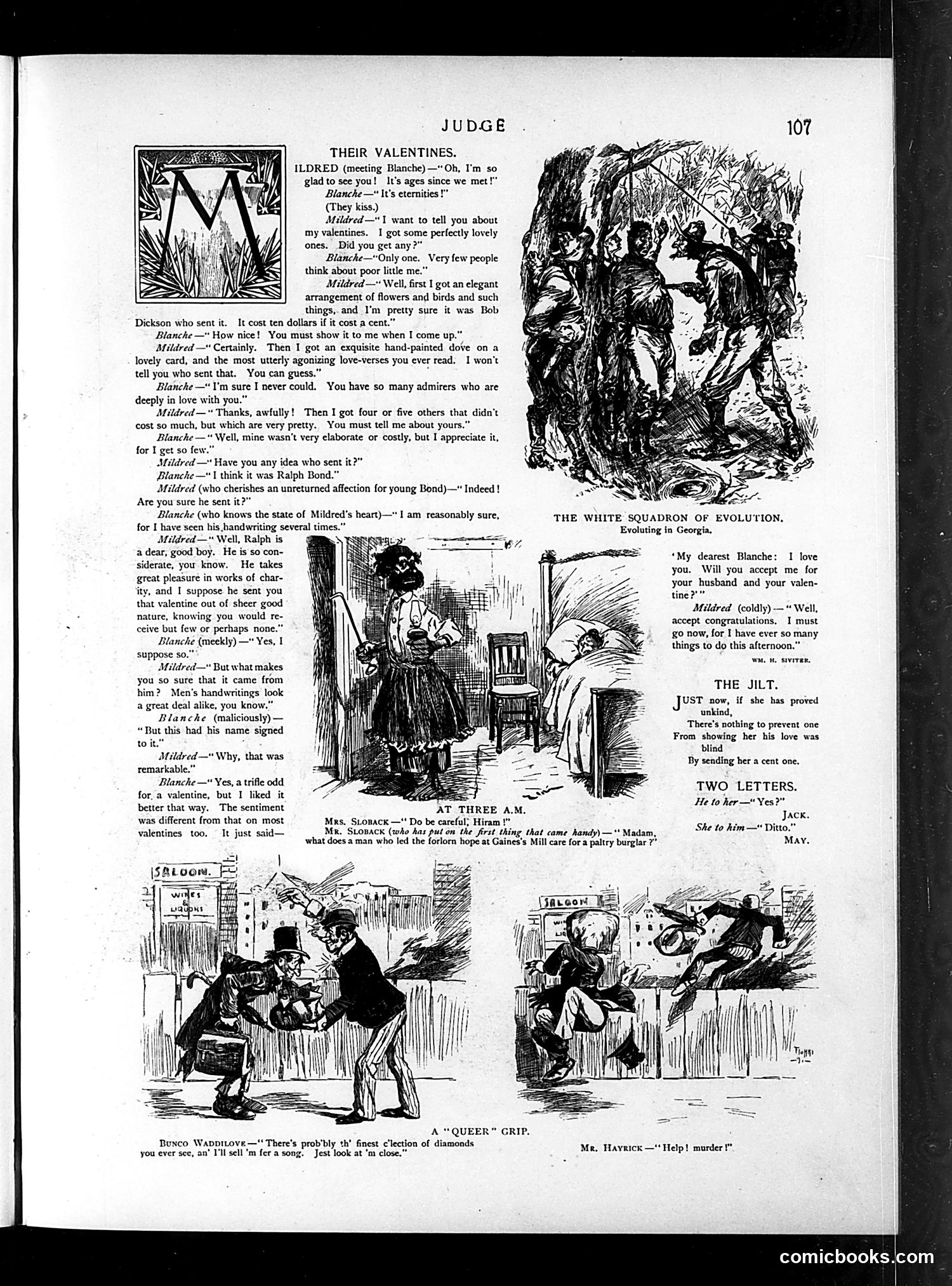 Judge — February 13, 1892 — page 7