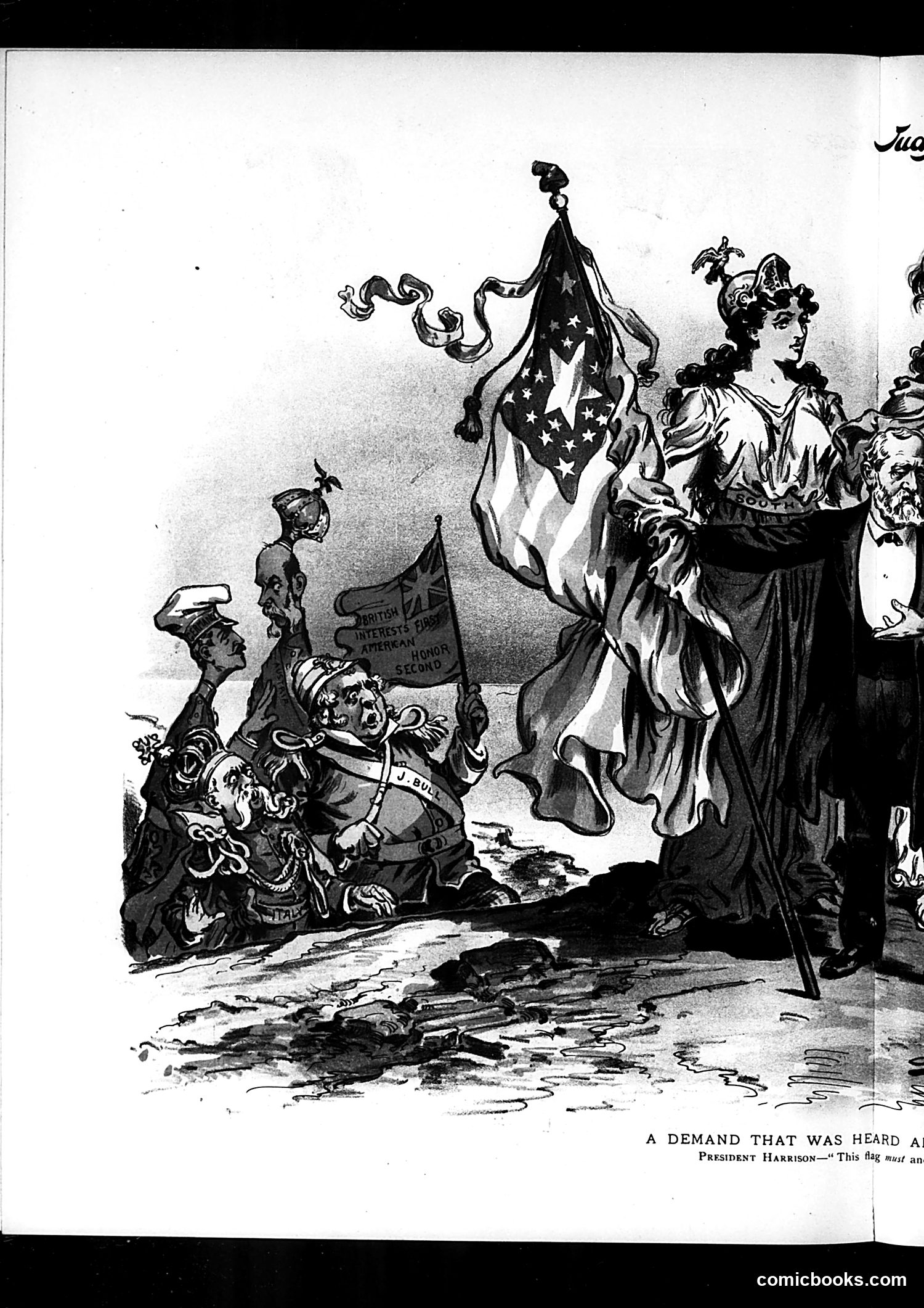 Judge — February 13, 1892 — page 8