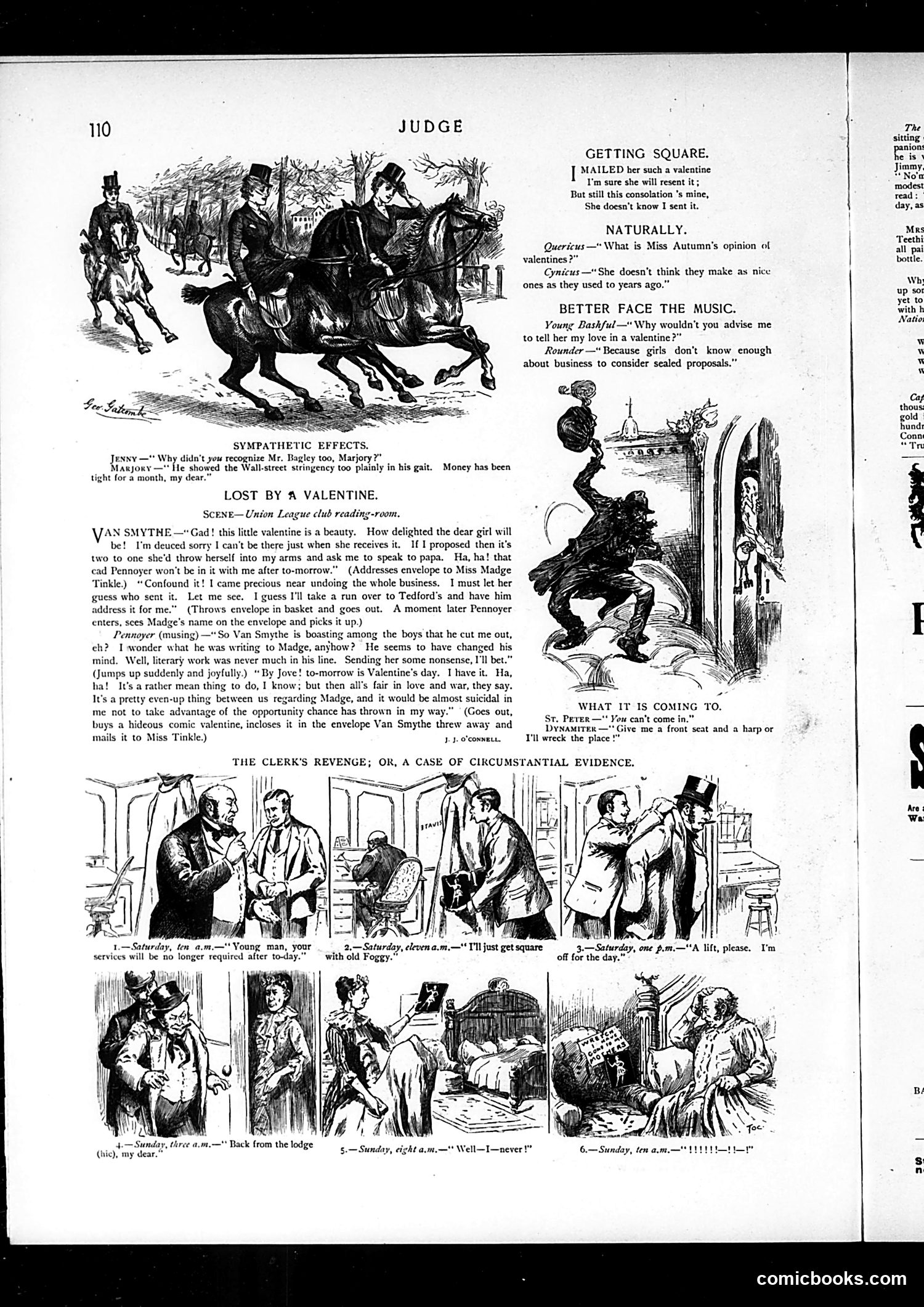 Judge — February 13, 1892 — page 10
