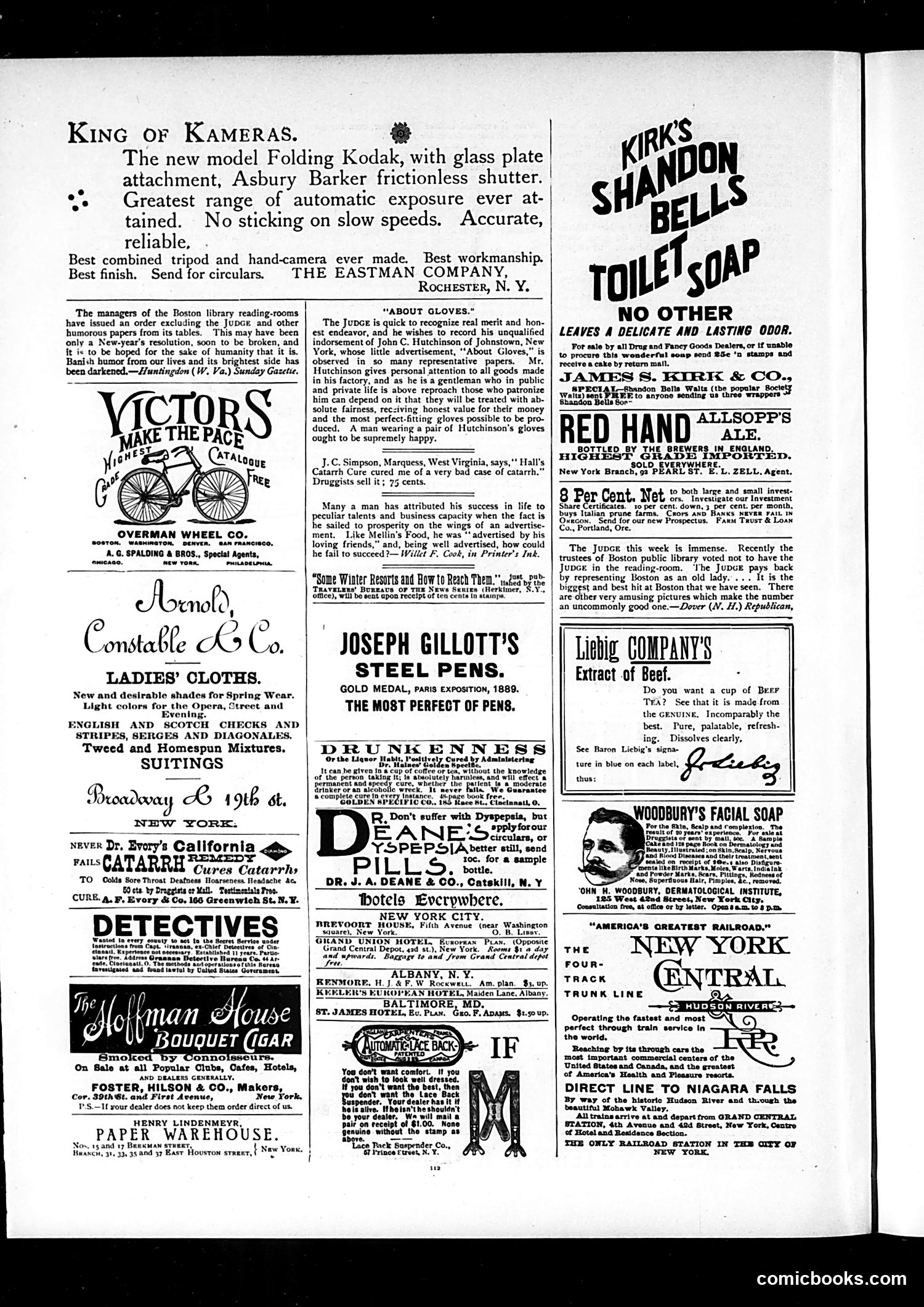 Judge — February 13, 1892 — page 12