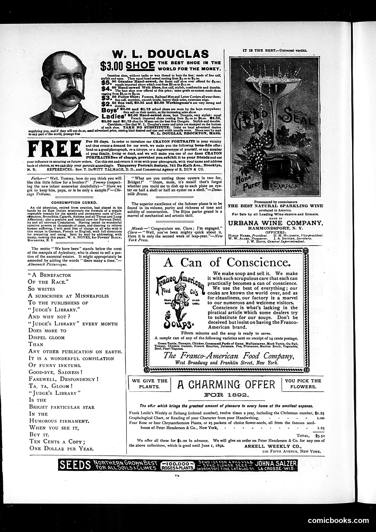 Judge — February 13, 1892 — page 14