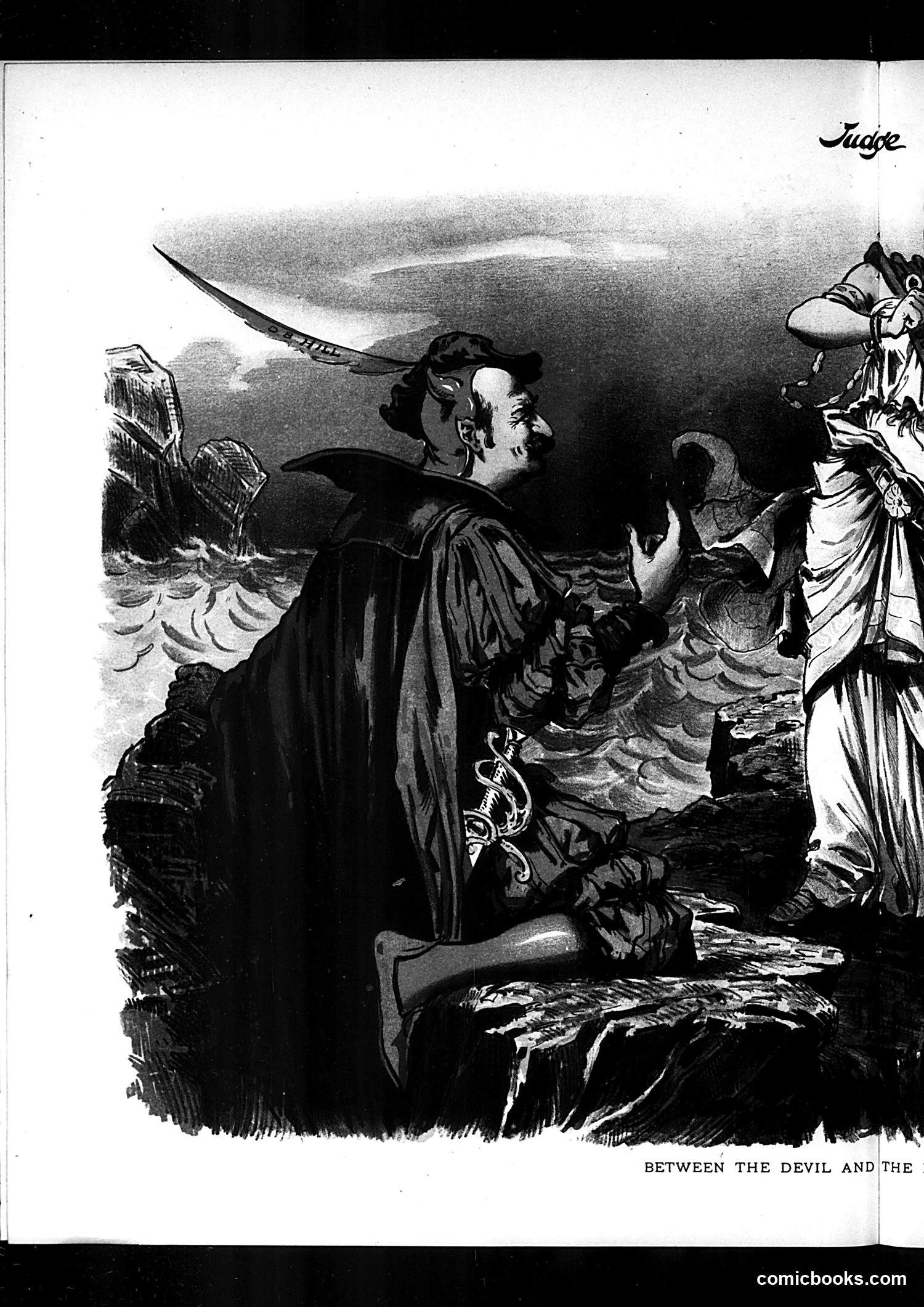 Judge — February 20, 1892 — page 8