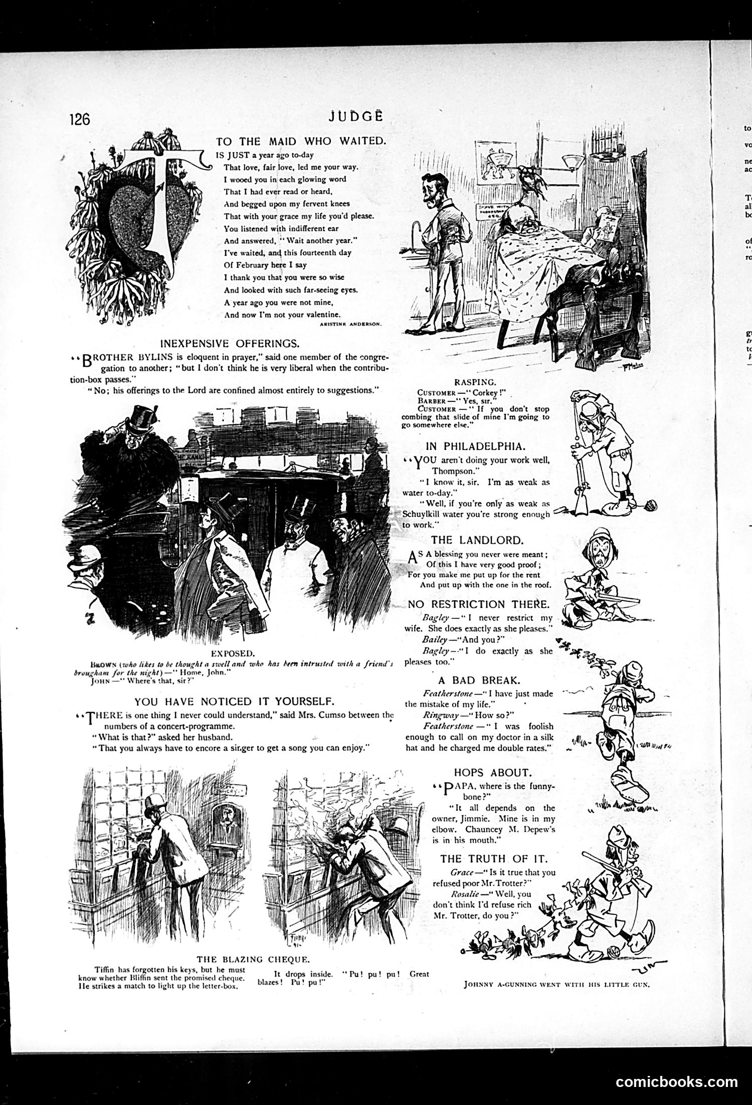 Judge — February 20, 1892 — page 10