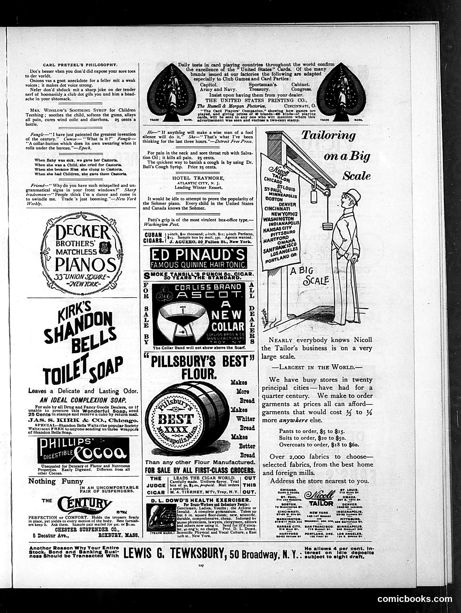 Judge — February 20, 1892 — page 11