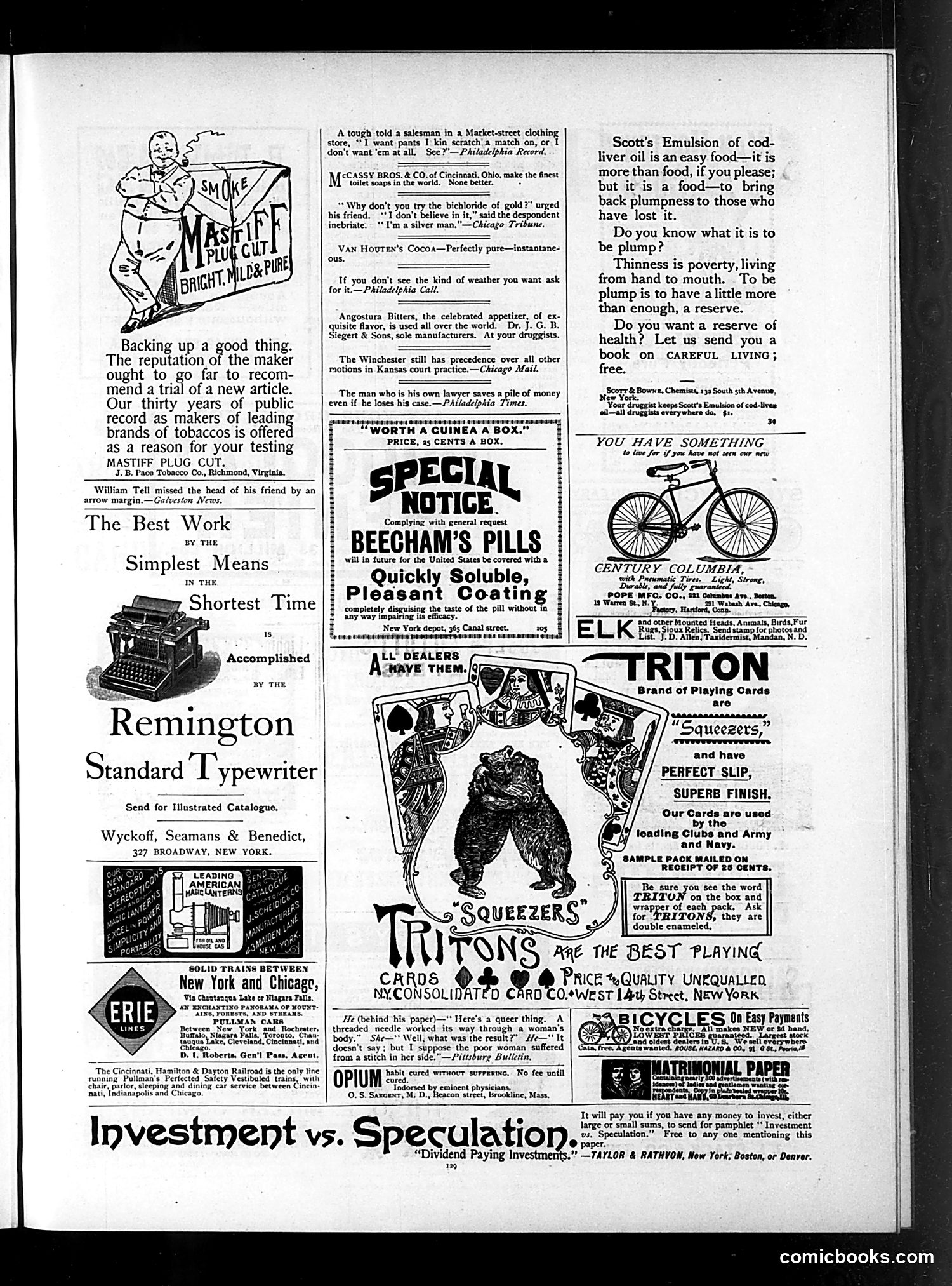 Judge — February 20, 1892 — page 13