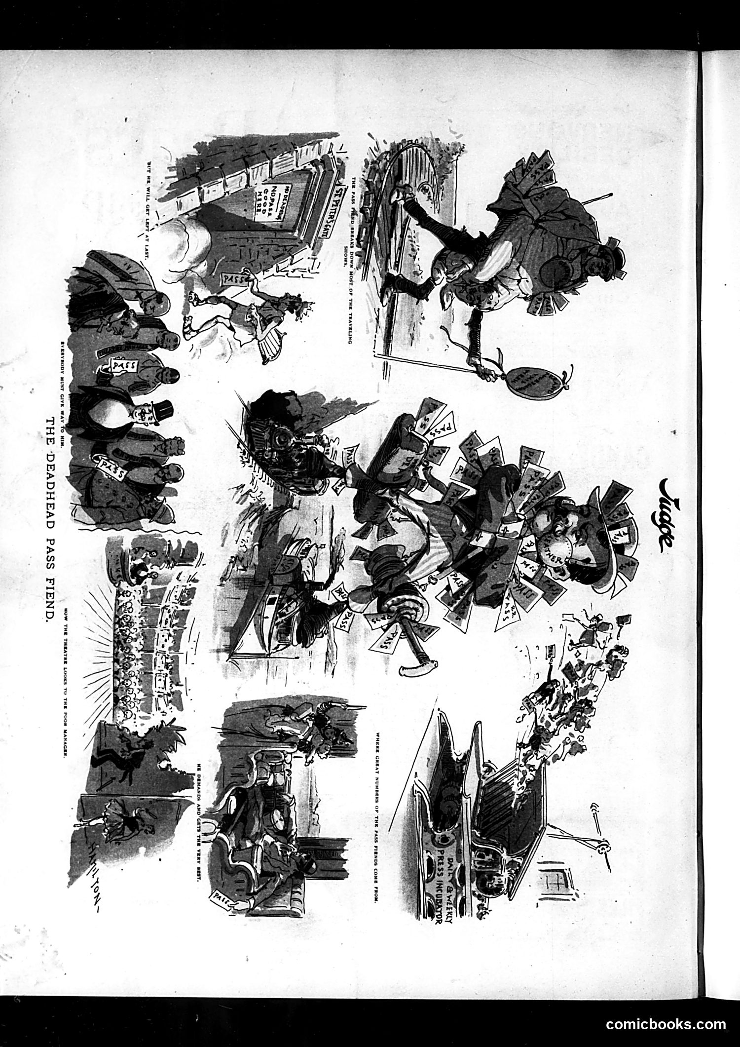 Judge — February 20, 1892 — page 16