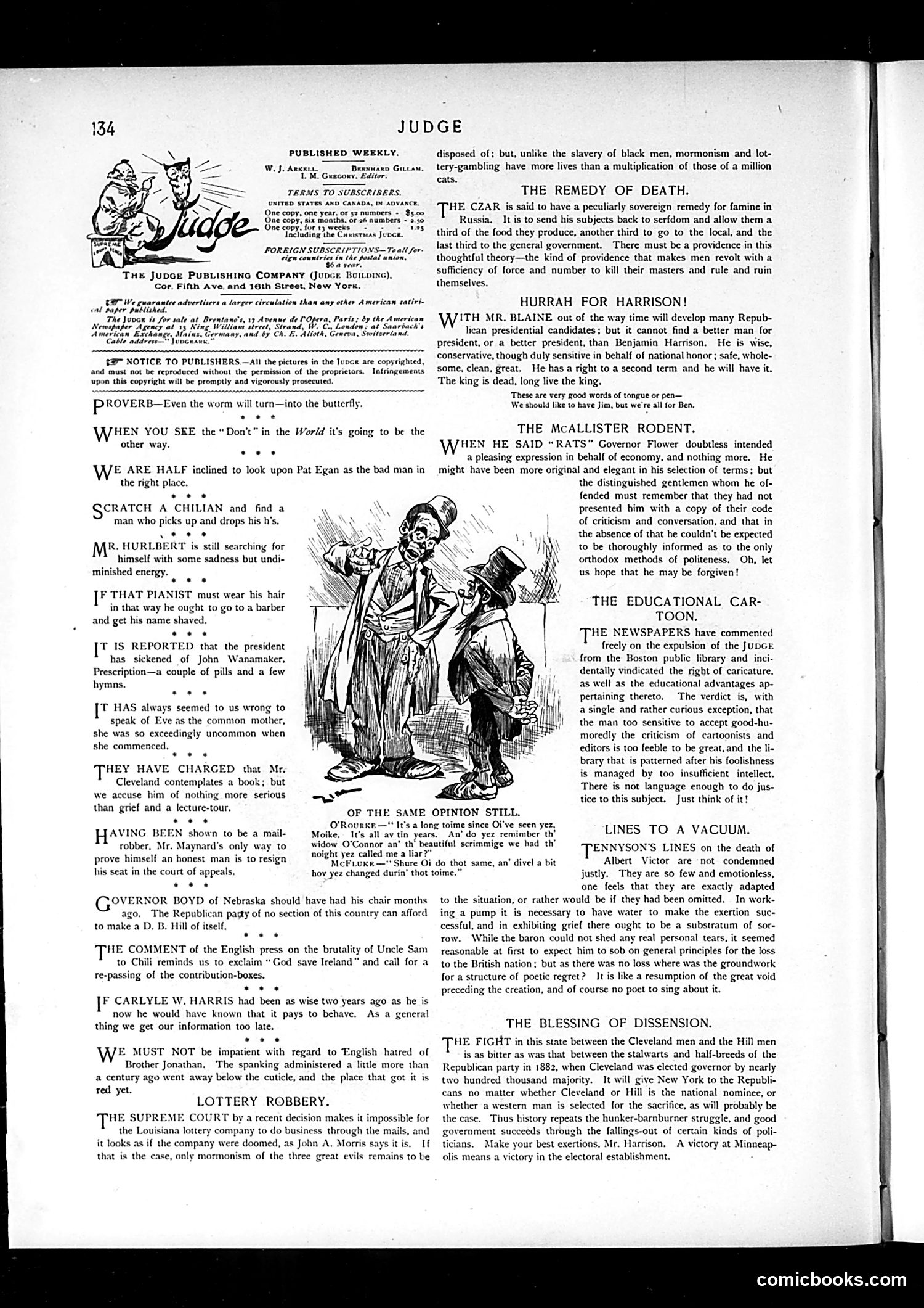 Judge — February 27, 1892 — page 2