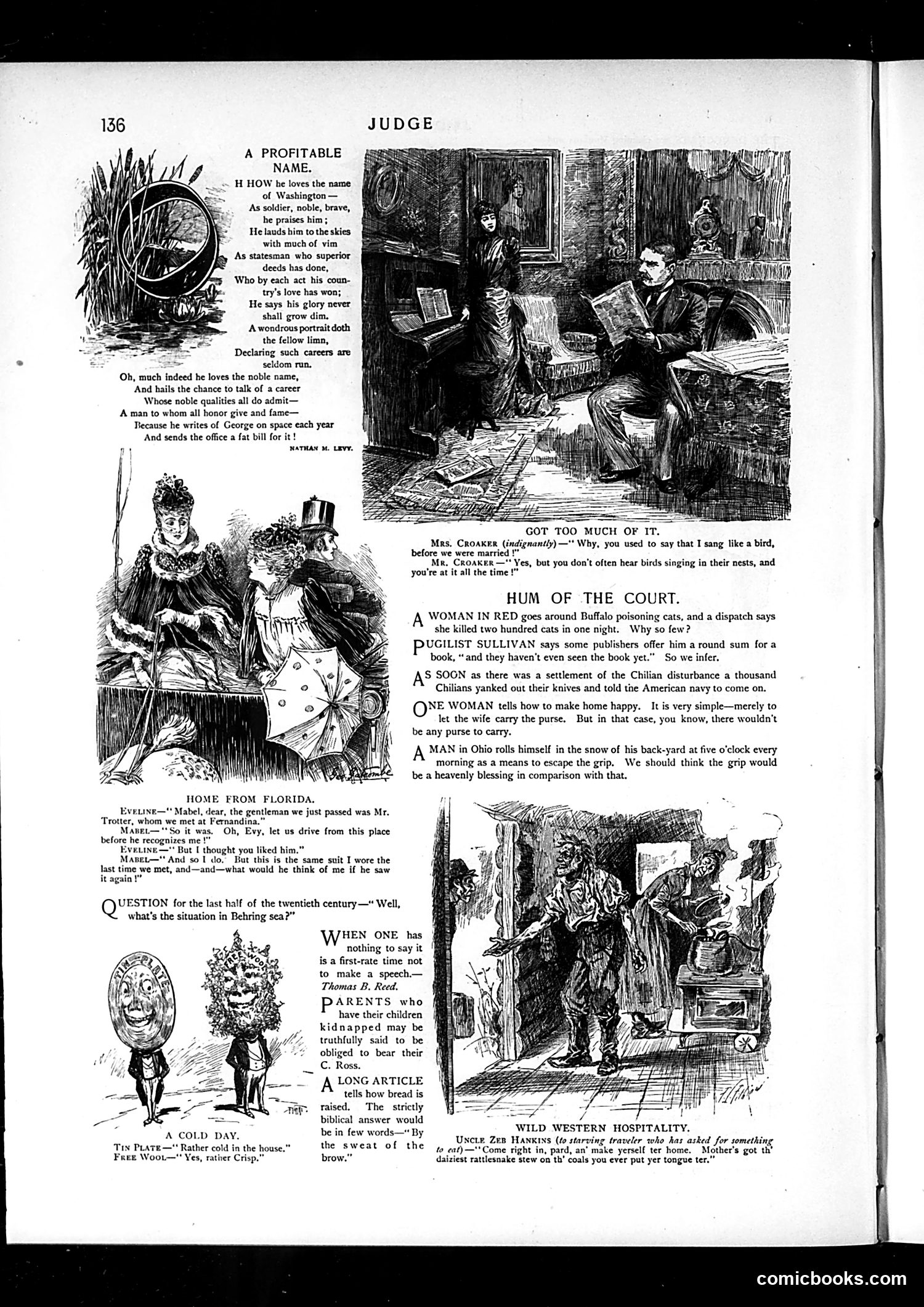 Judge — February 27, 1892 — page 4