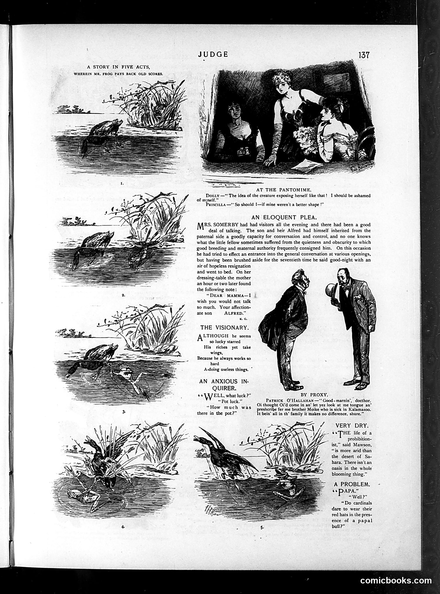 Judge — February 27, 1892 — page 5