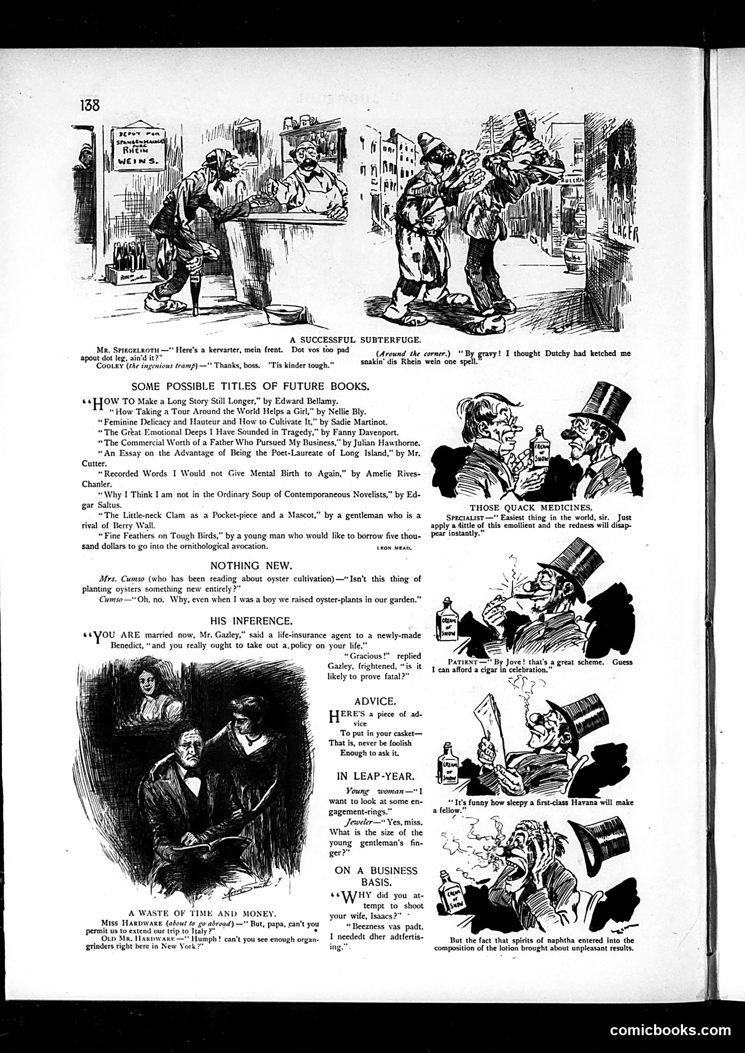 Judge — February 27, 1892 — page 6