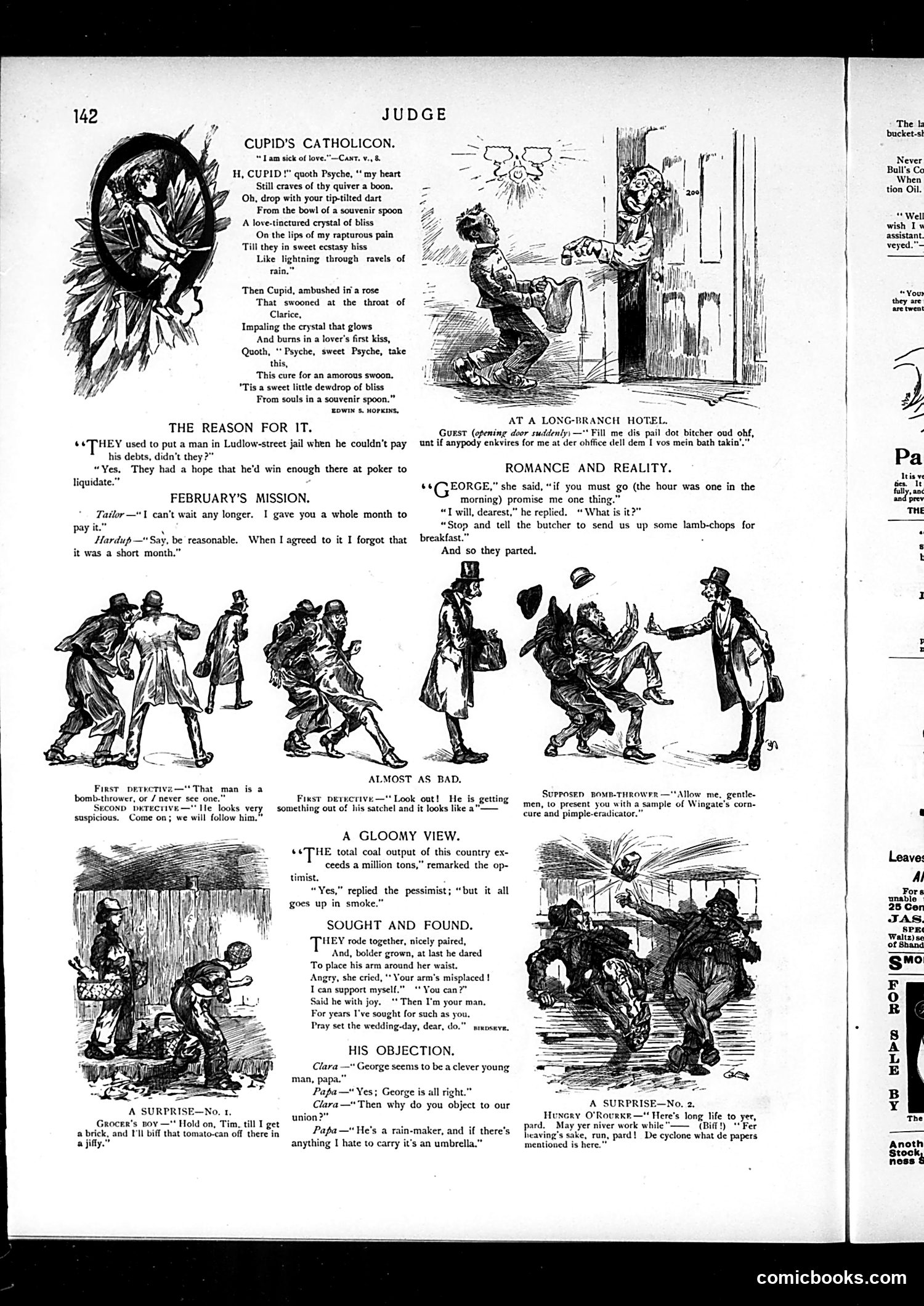 Judge — February 27, 1892 — page 10