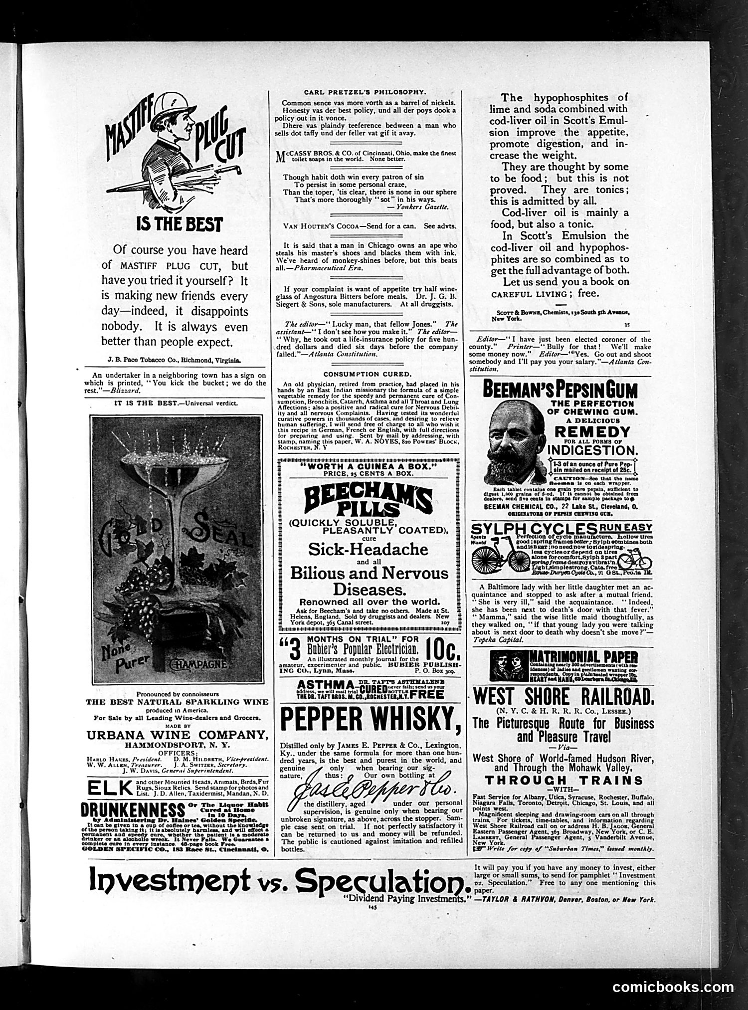 Judge — February 27, 1892 — page 13