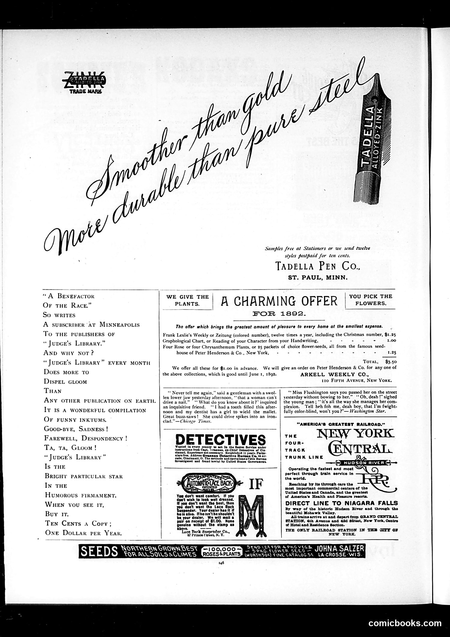 Judge — February 27, 1892 — page 14