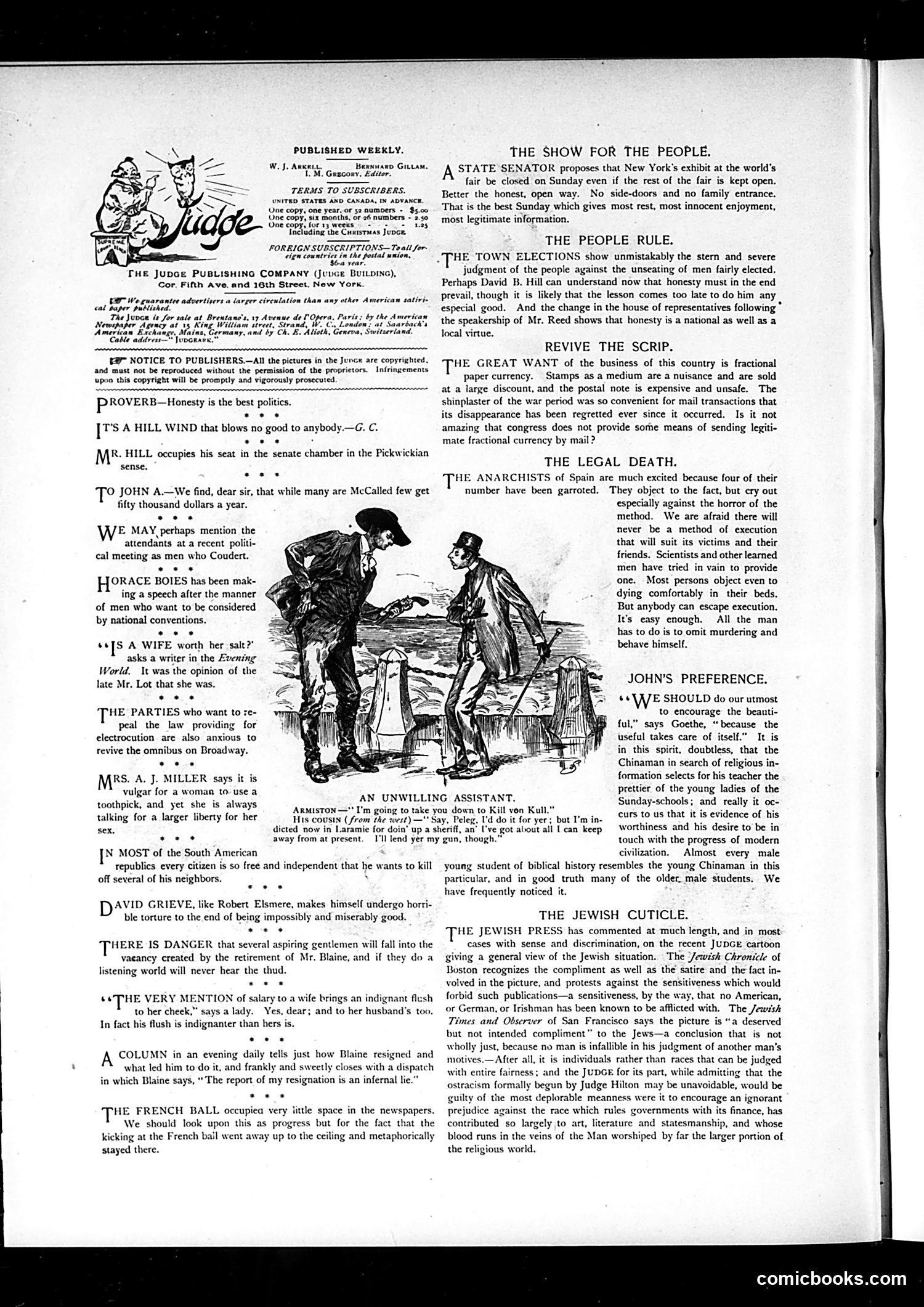 Judge — March 5, 1892 — page 2