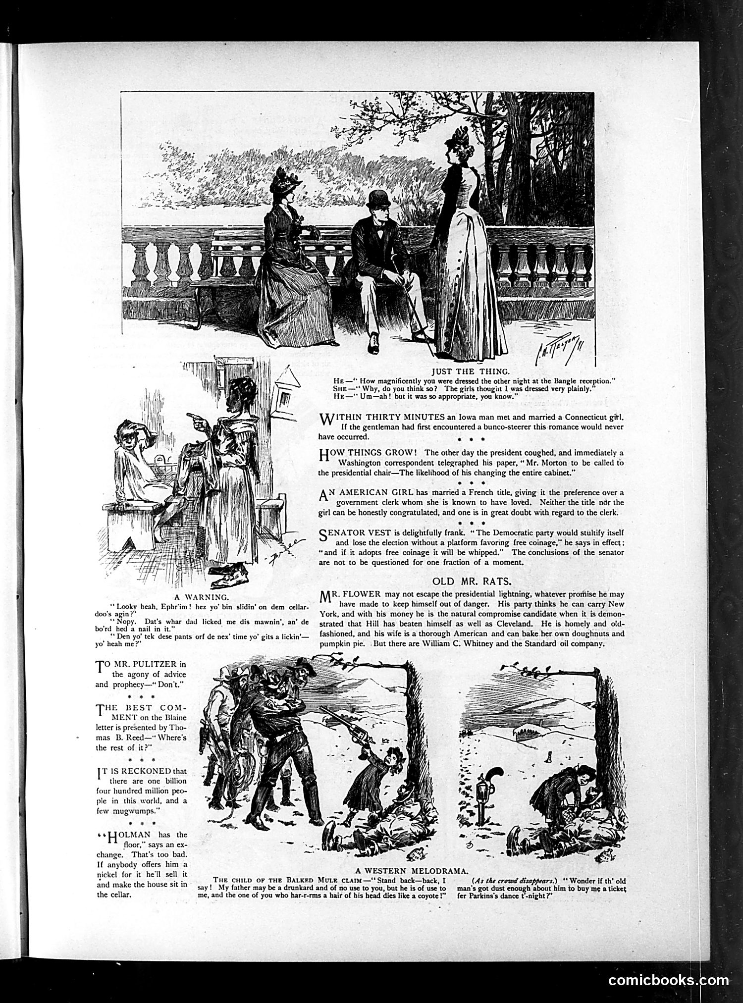 Judge — March 5, 1892 — page 3