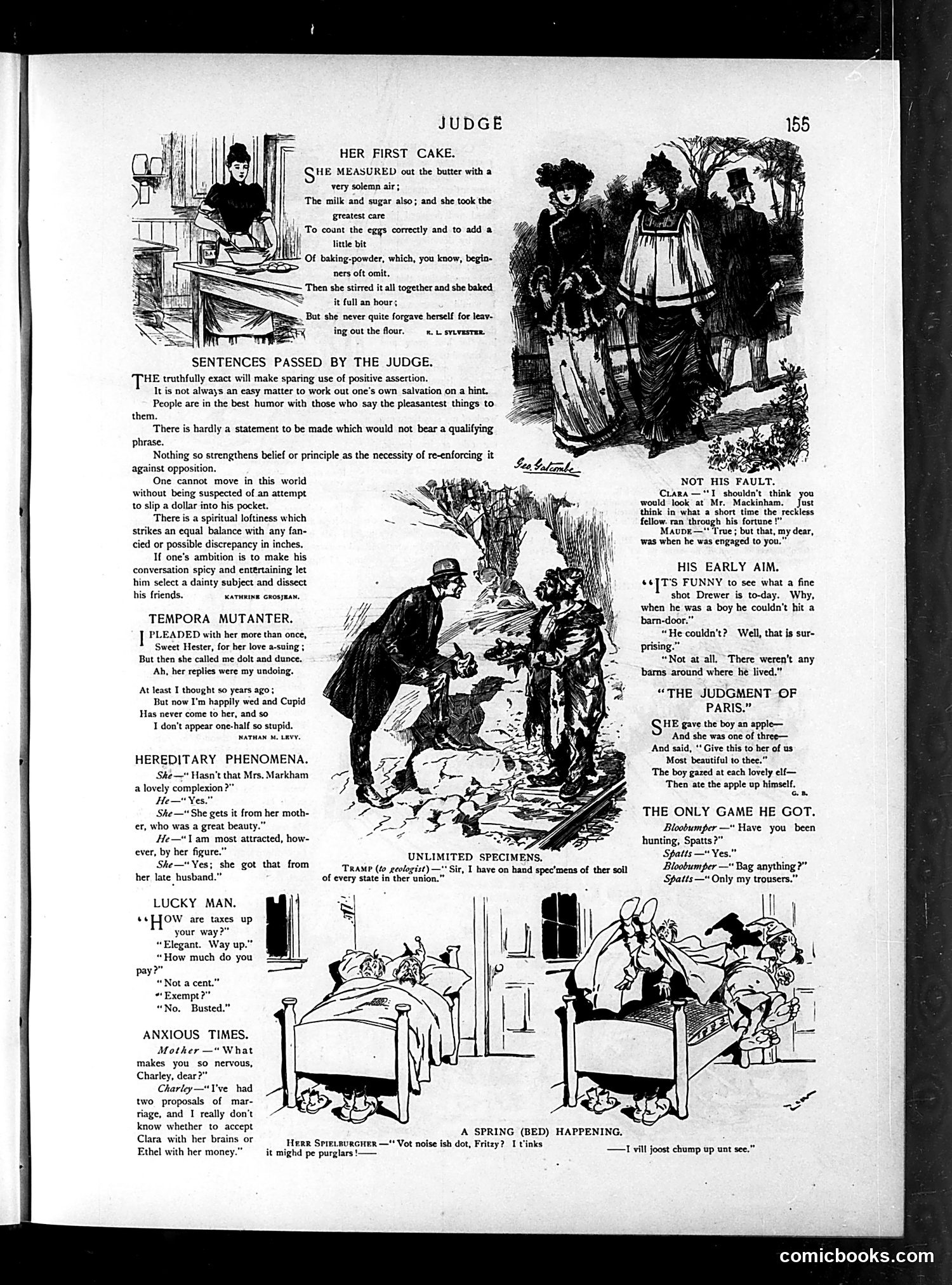 Judge — March 5, 1892 — page 5