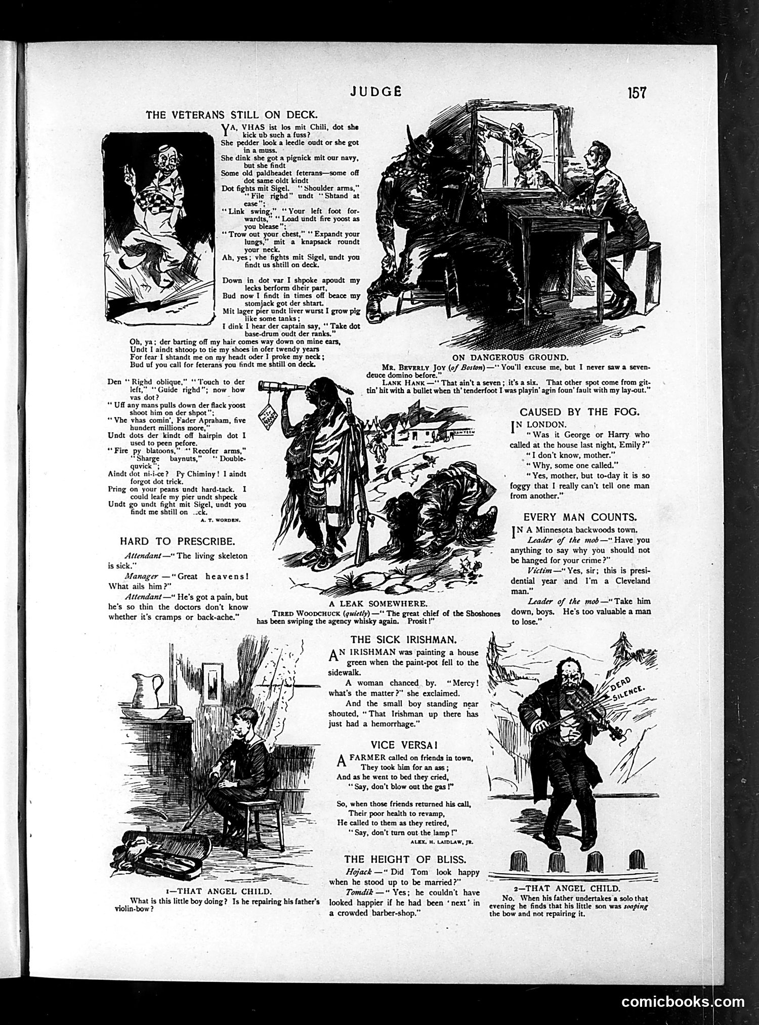 Judge — March 5, 1892 — page 7