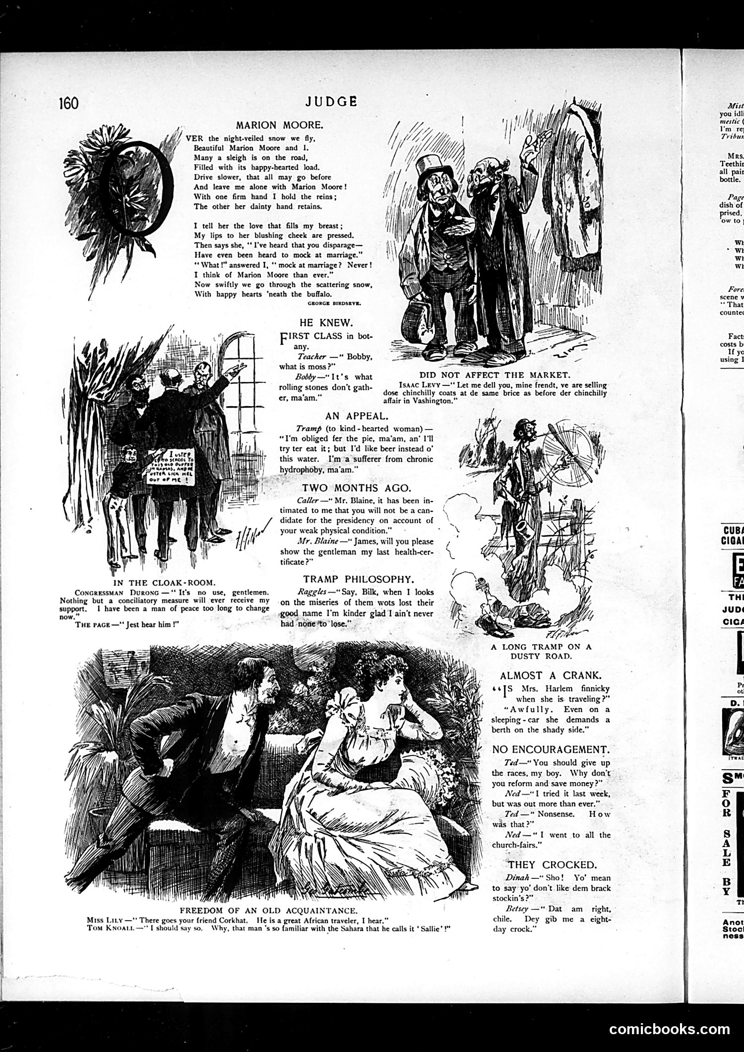 Judge — March 5, 1892 — page 10