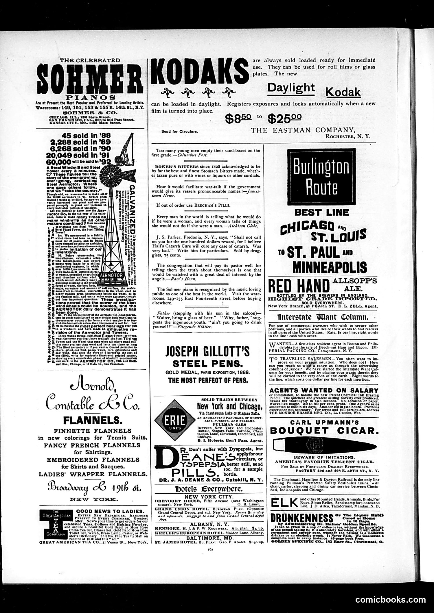 Judge — March 5, 1892 — page 12