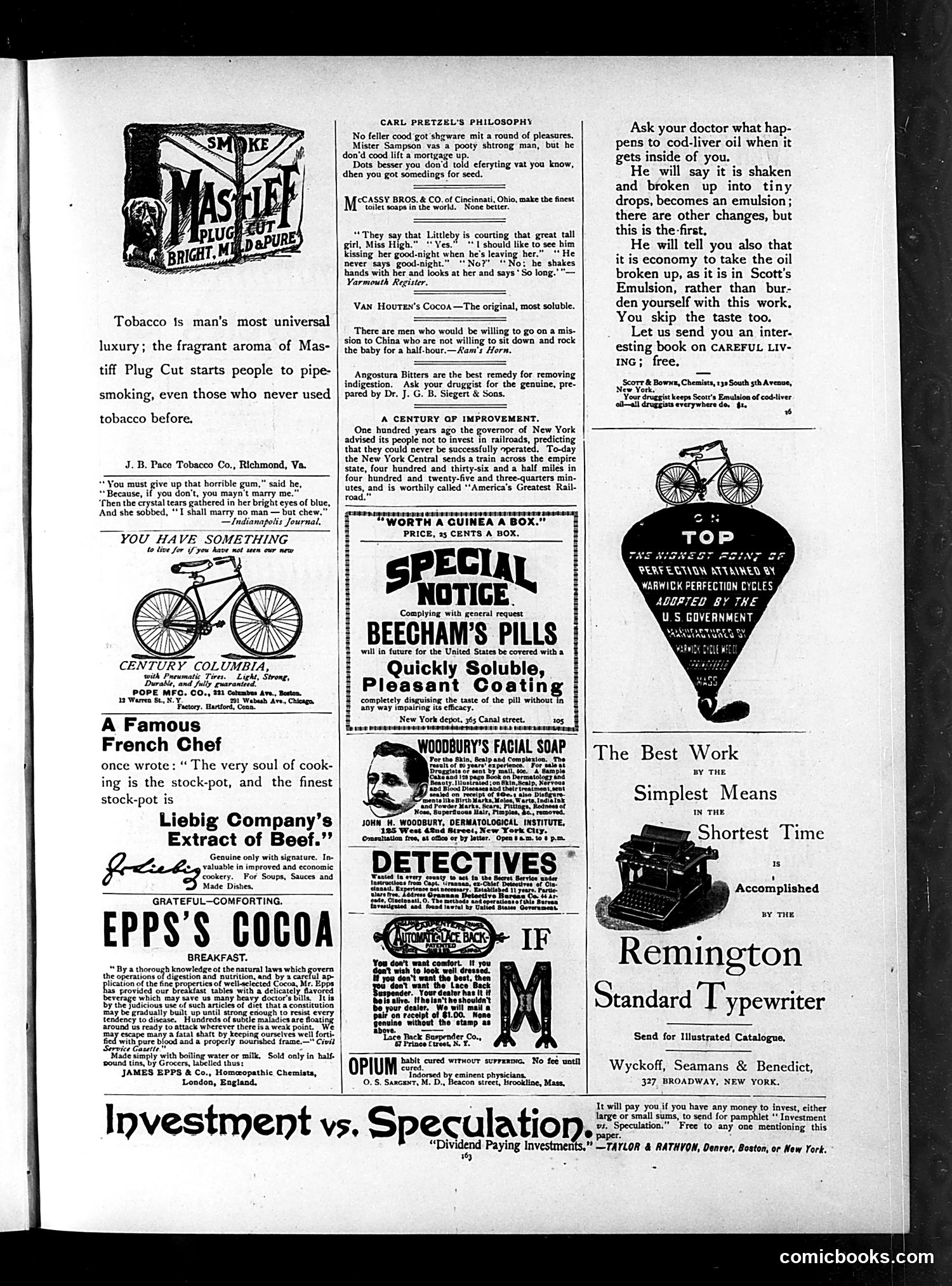 Judge — March 5, 1892 — page 13