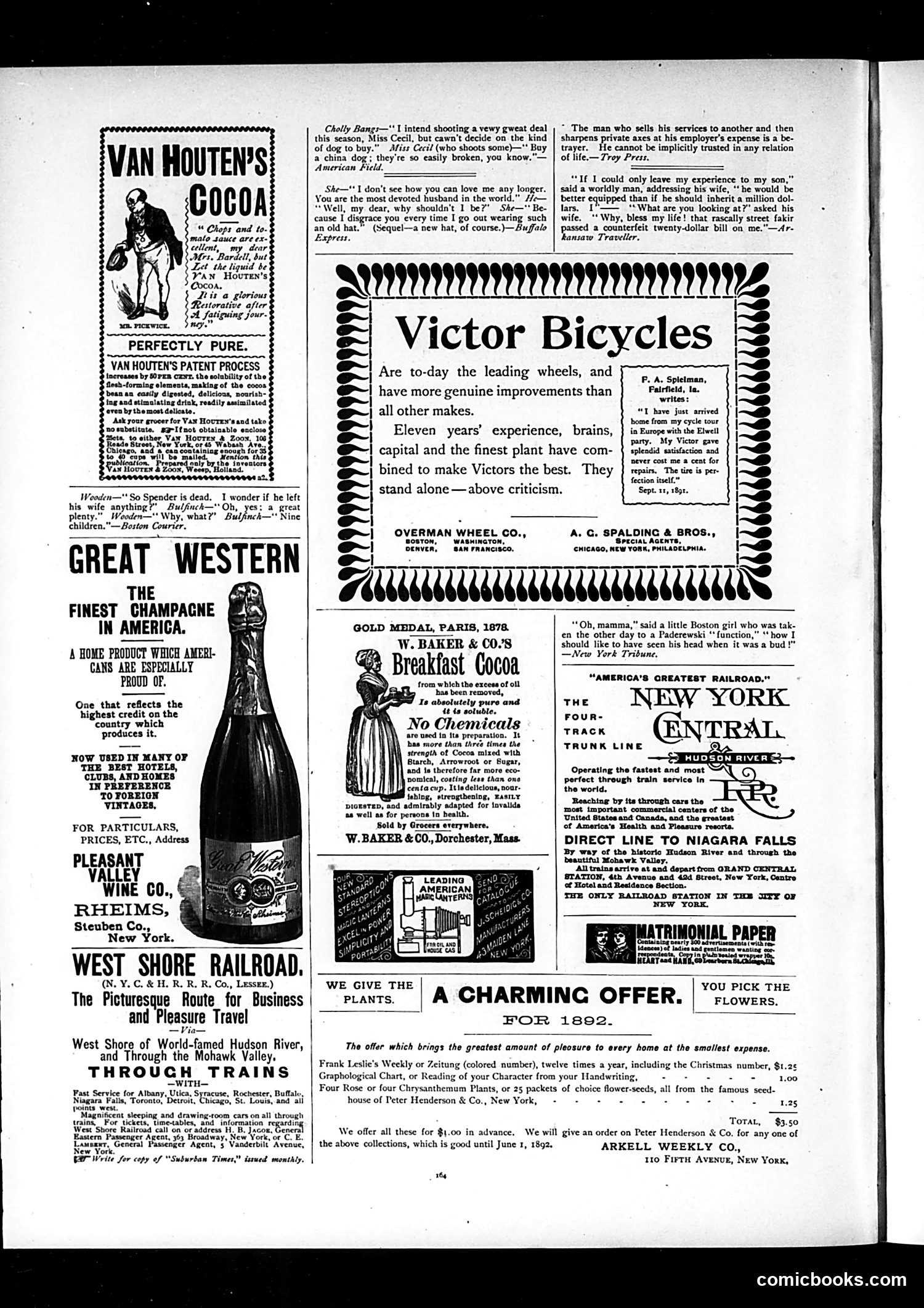 Judge — March 5, 1892 — page 14