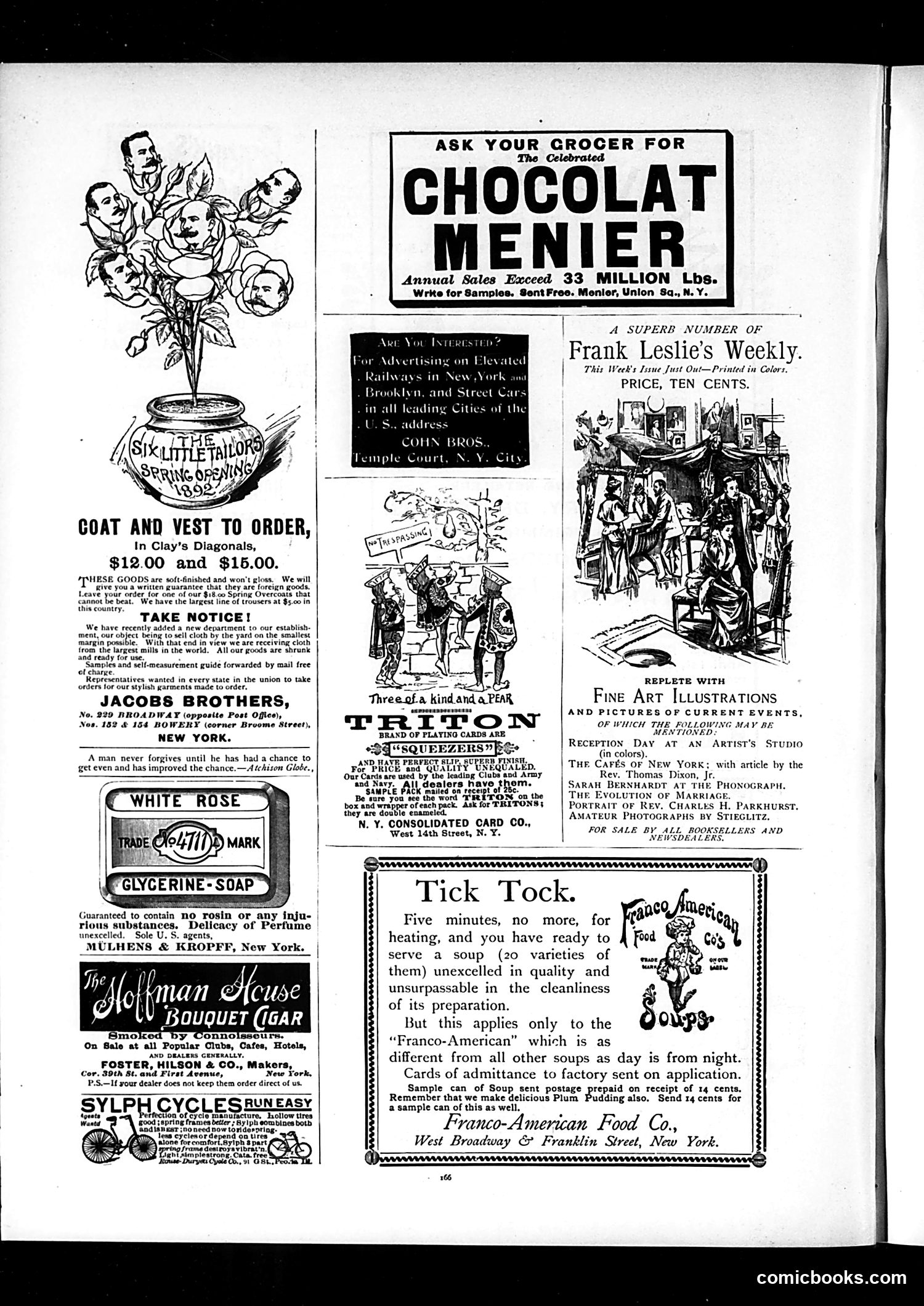 Judge — March 5, 1892 — page 16