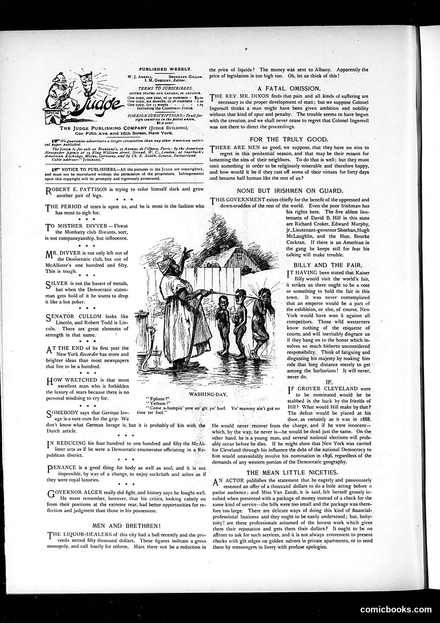 Judge — March 12, 1892 — page 2