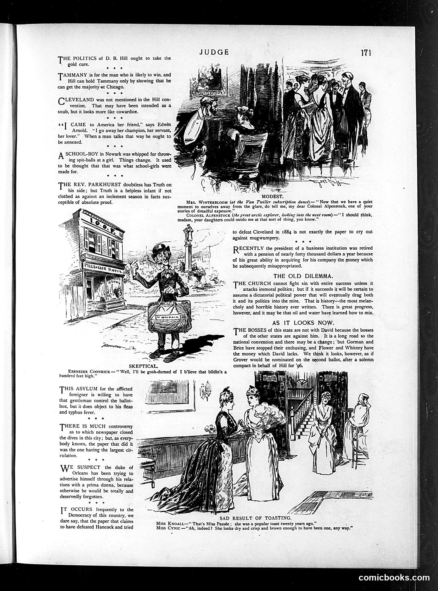 Judge — March 12, 1892 — page 3