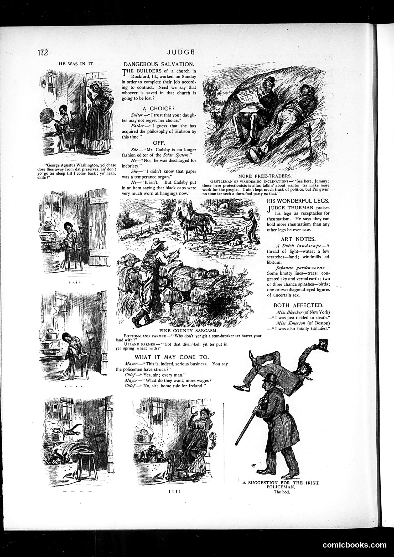 Judge — March 12, 1892 — page 4